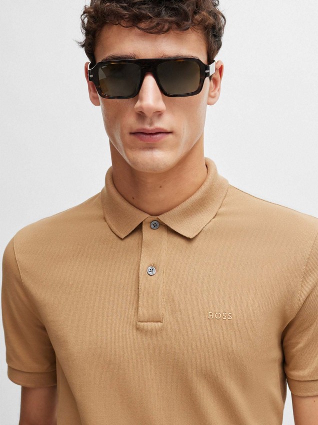Polo Bordado