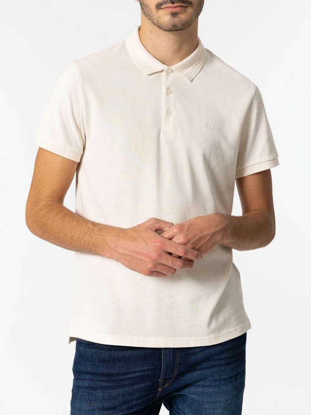 Polo em Algodão