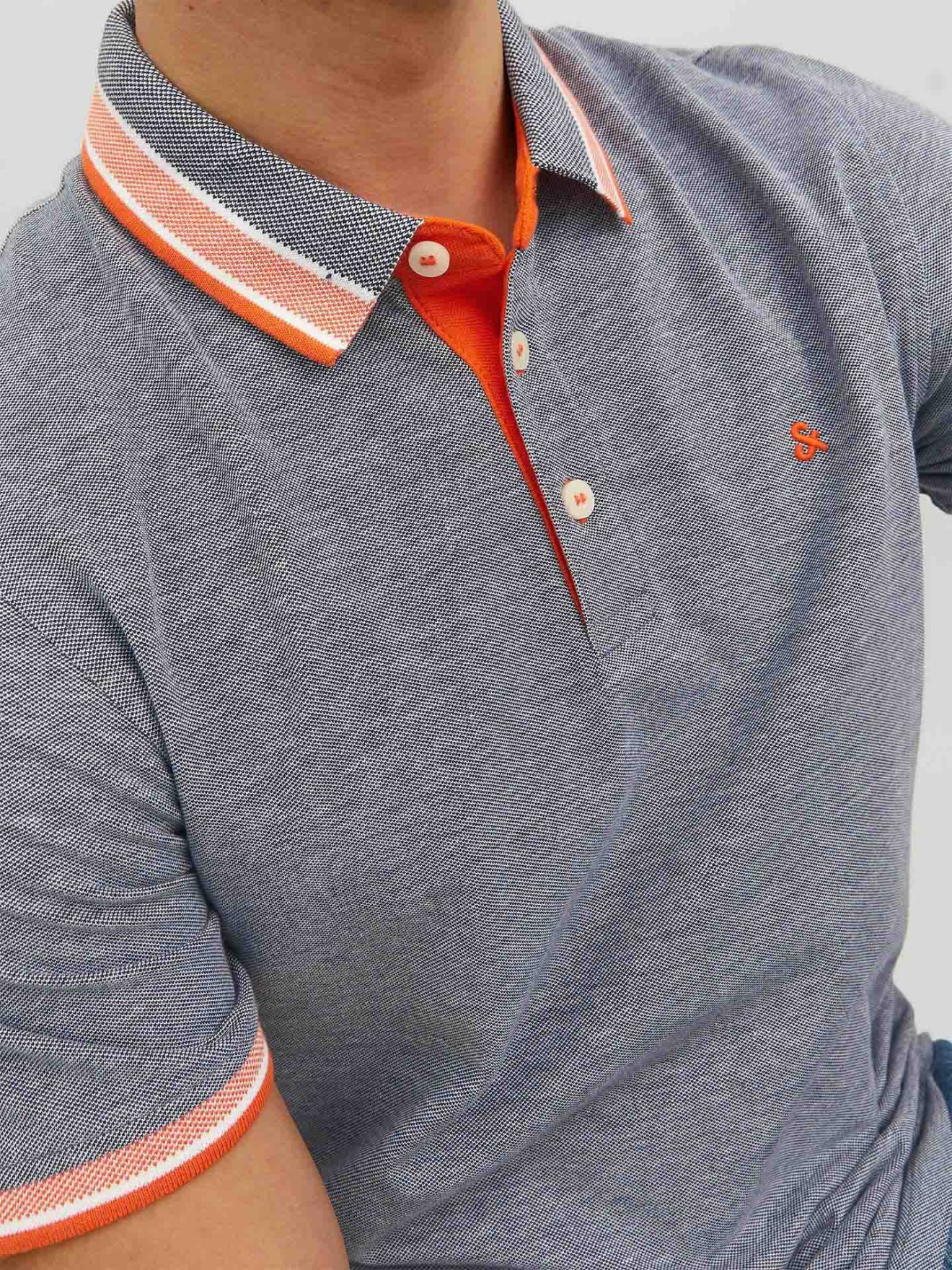 Polo de Algod�o