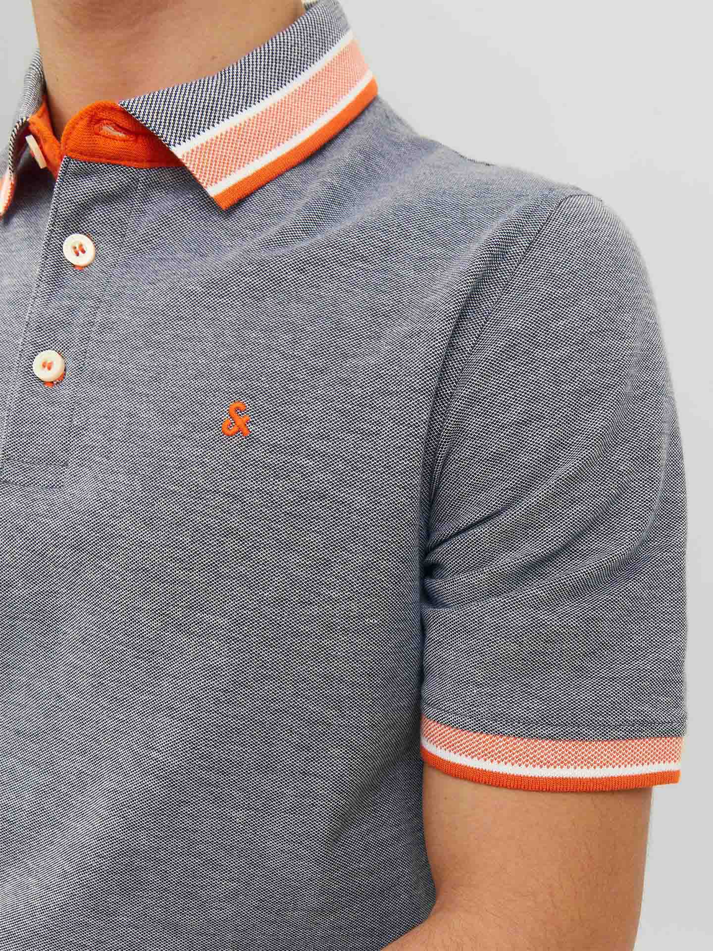 Polo de Algodão