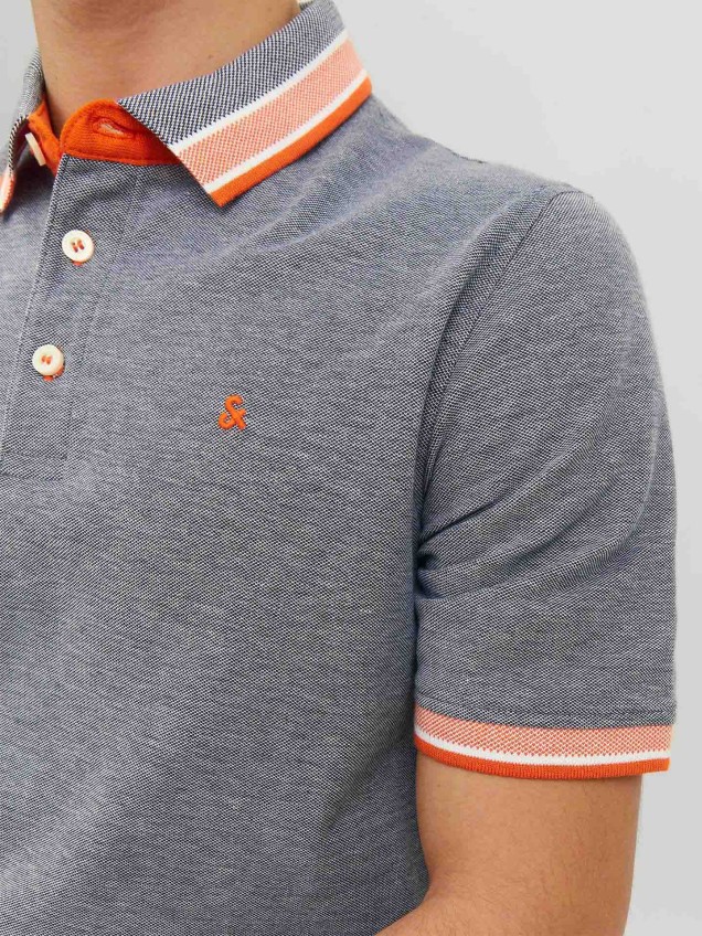 Polo de Algodão