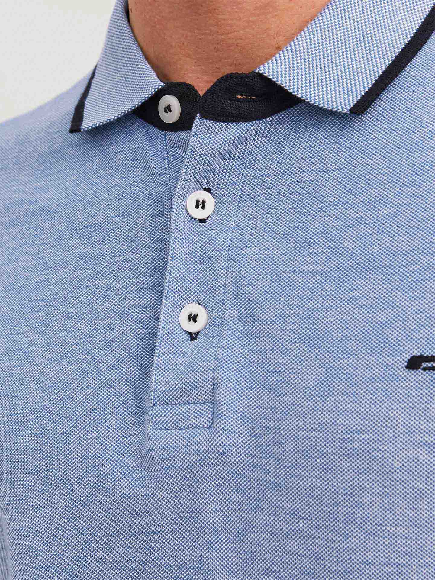 Polo de Algodão