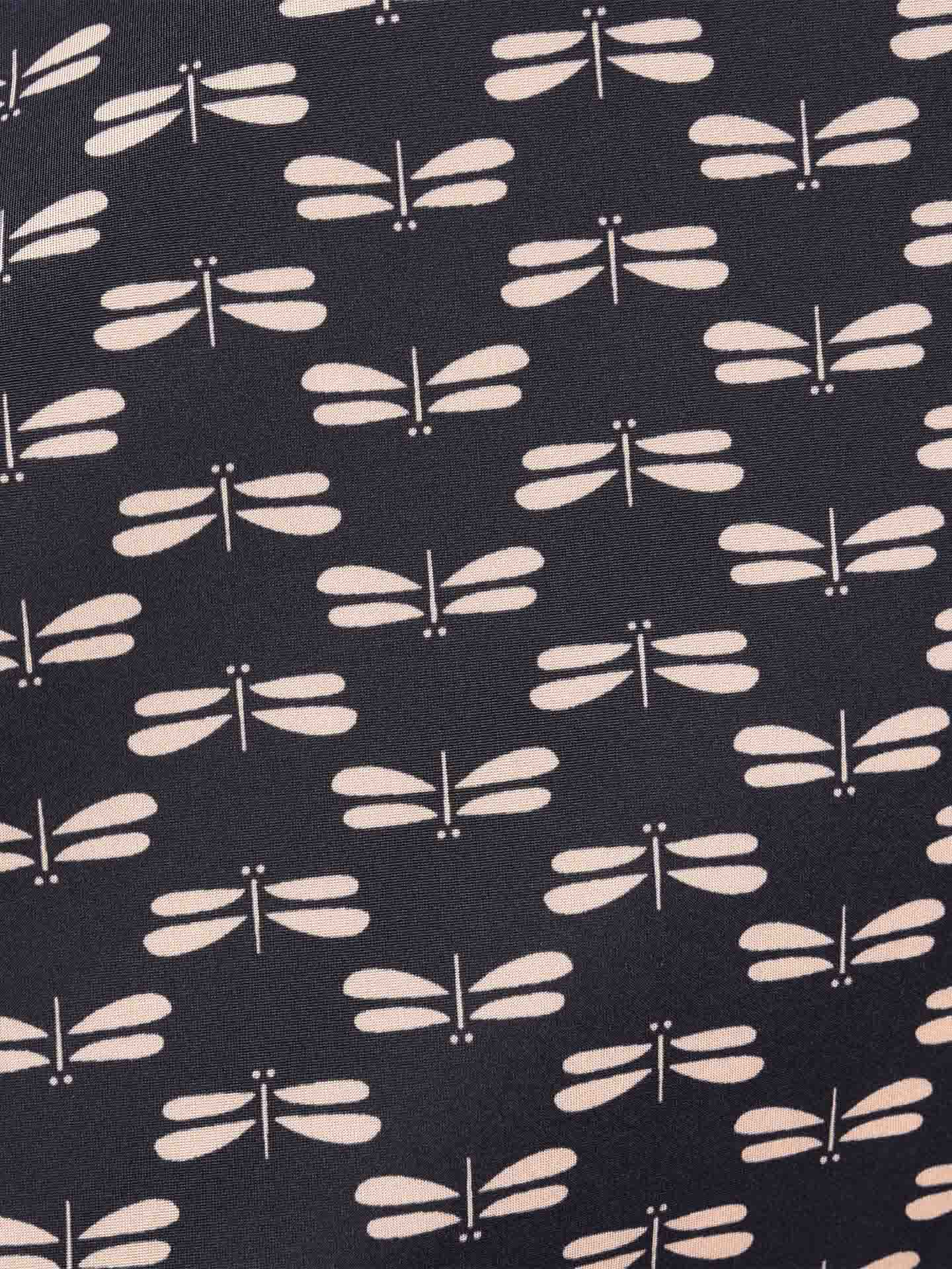 Blusa com Padrão