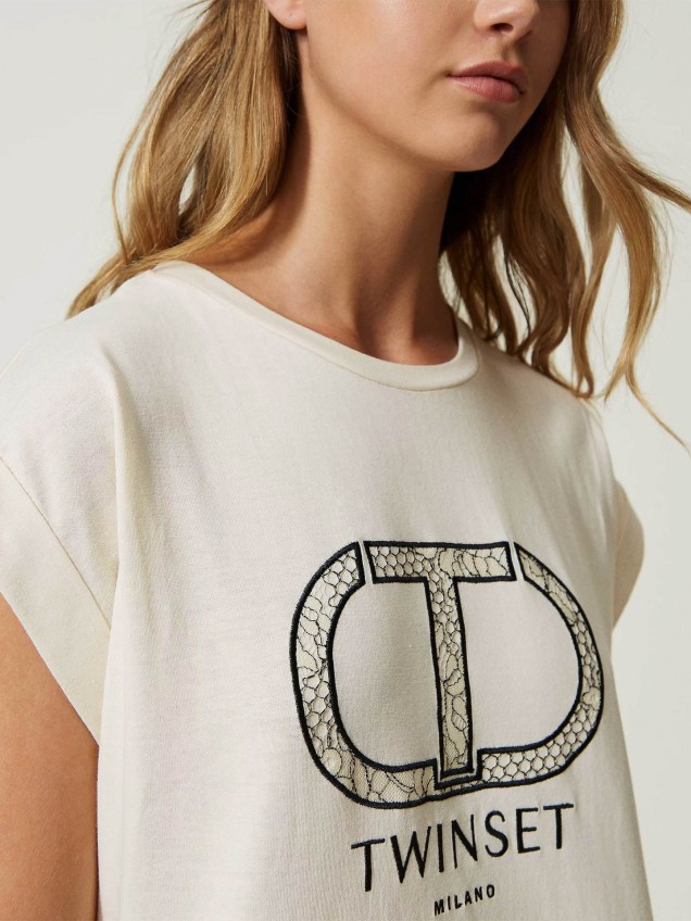 T-Shirt Bordada