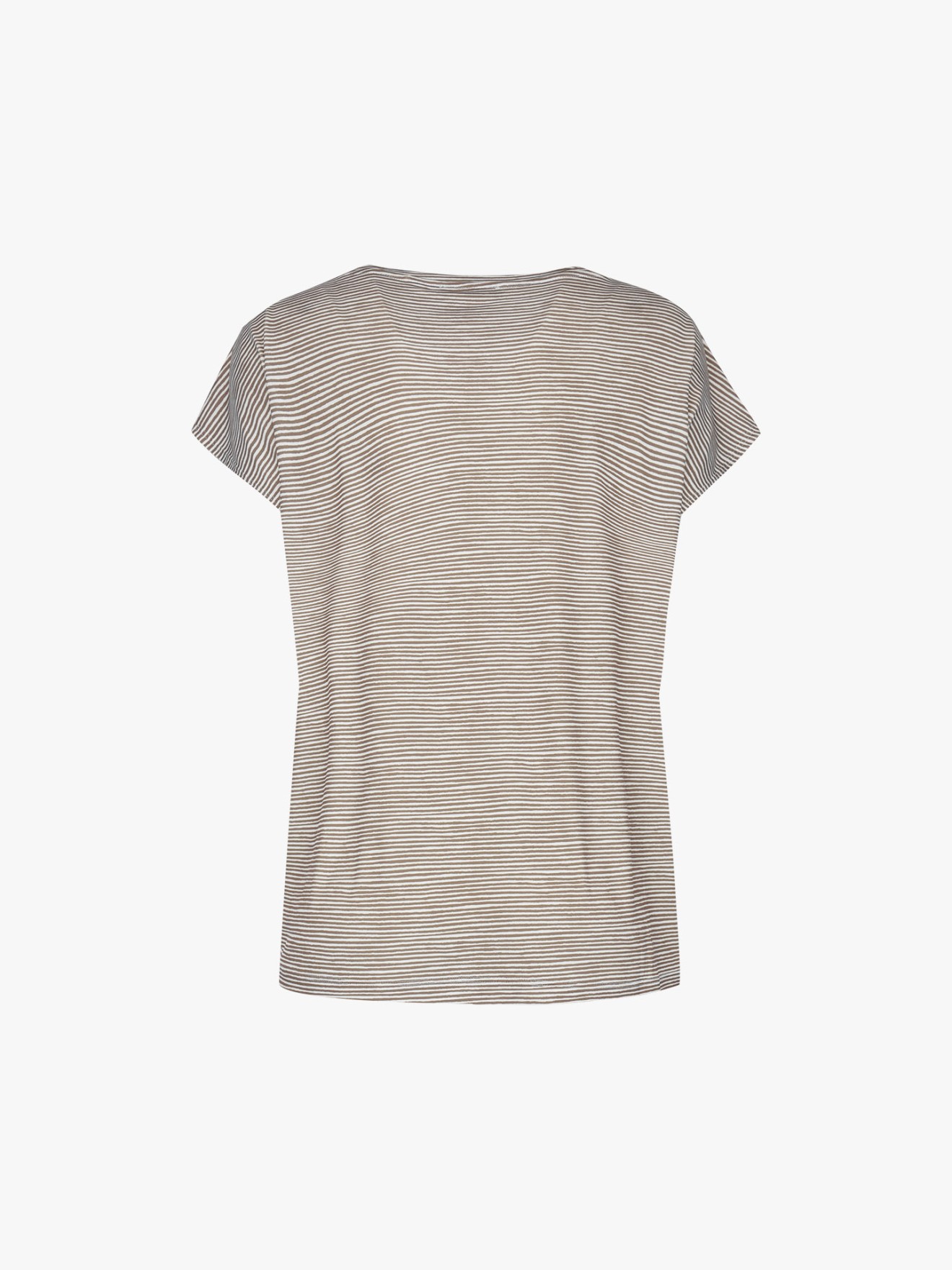T-Shirt às Riscas