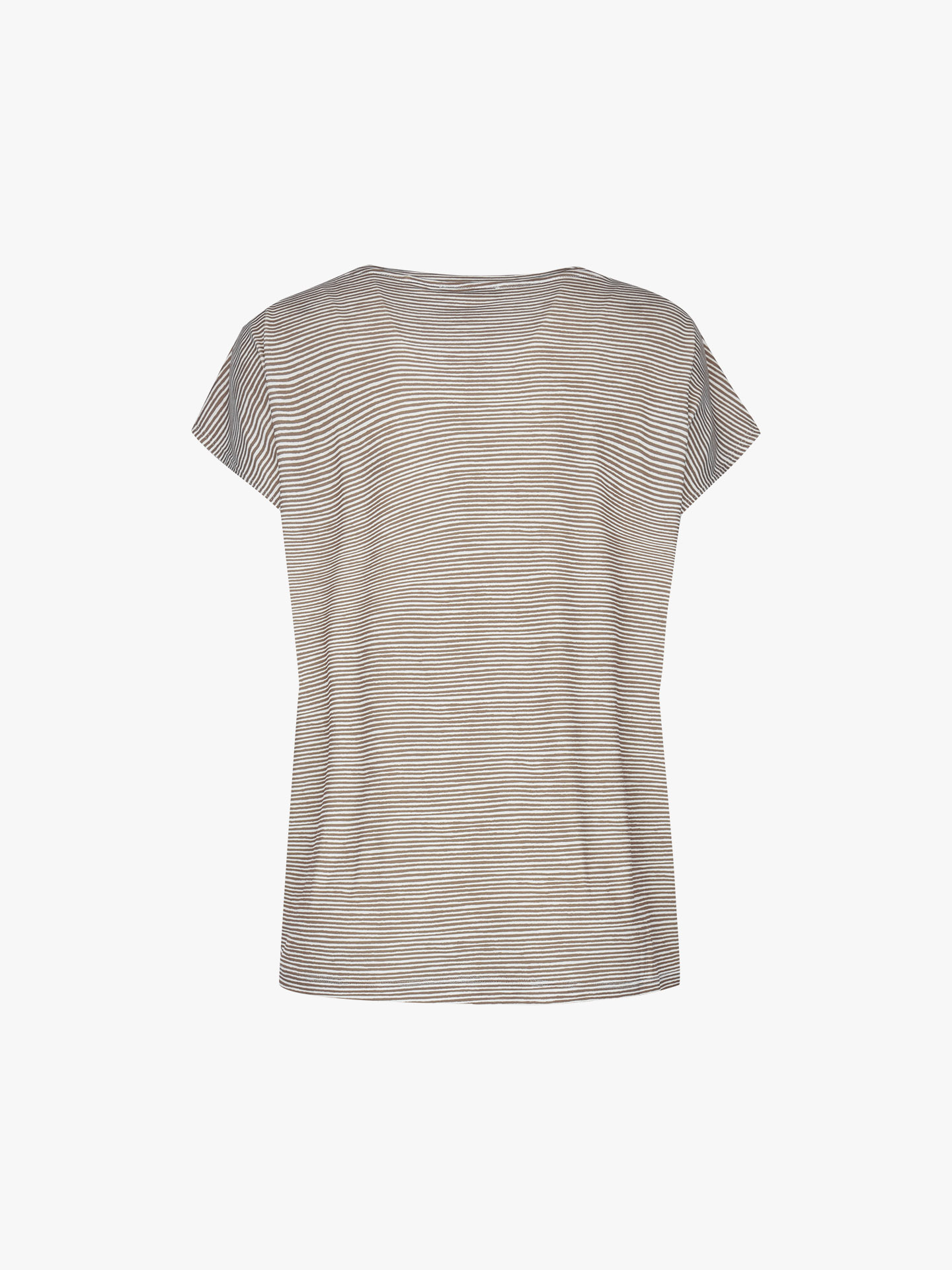T-Shirt às Riscas