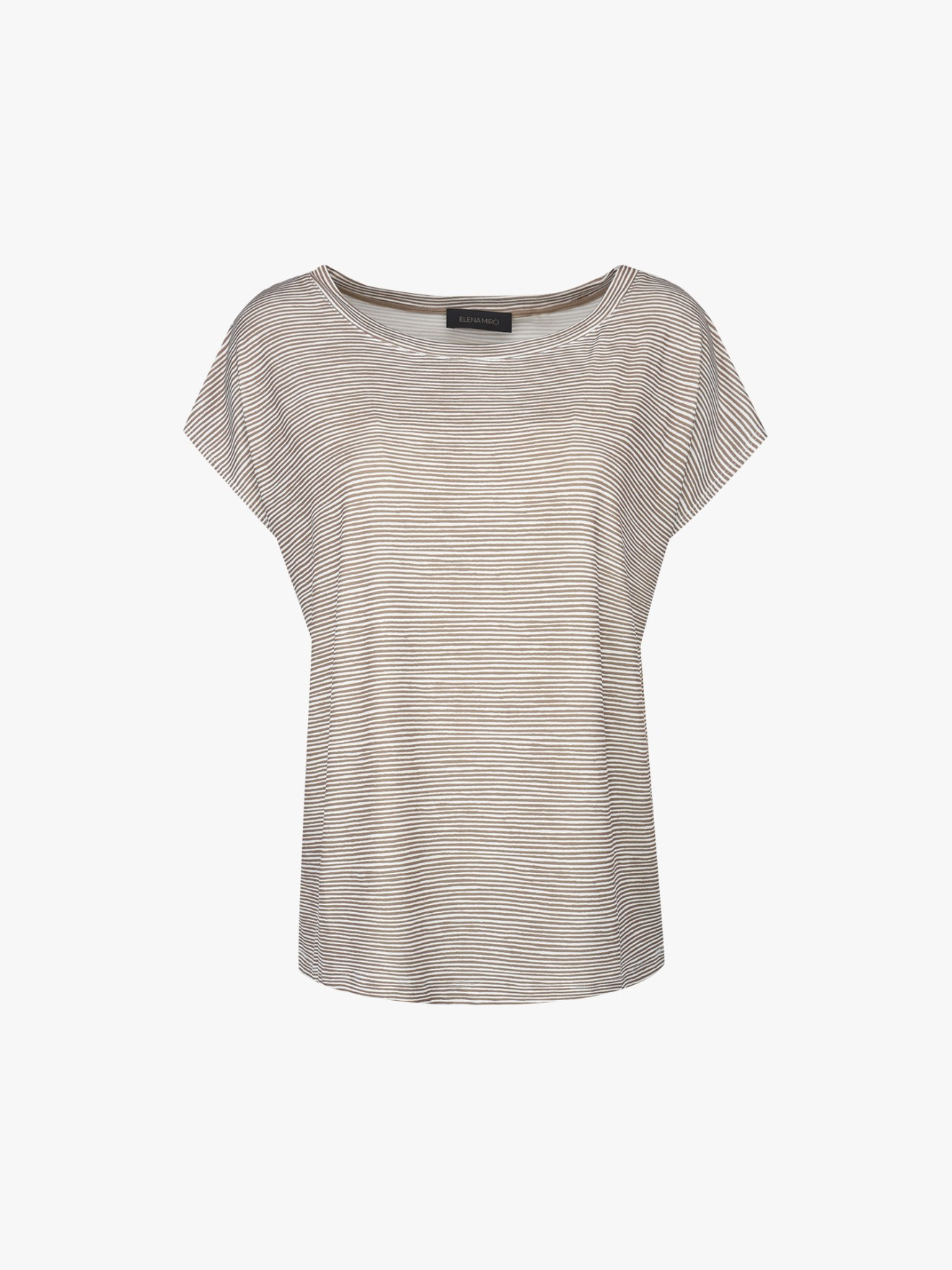 T-Shirt às Riscas