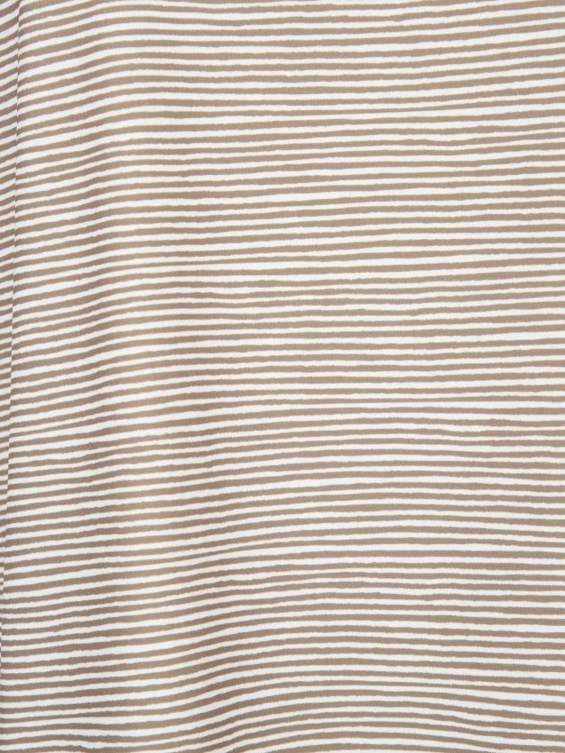 T-Shirt às Riscas