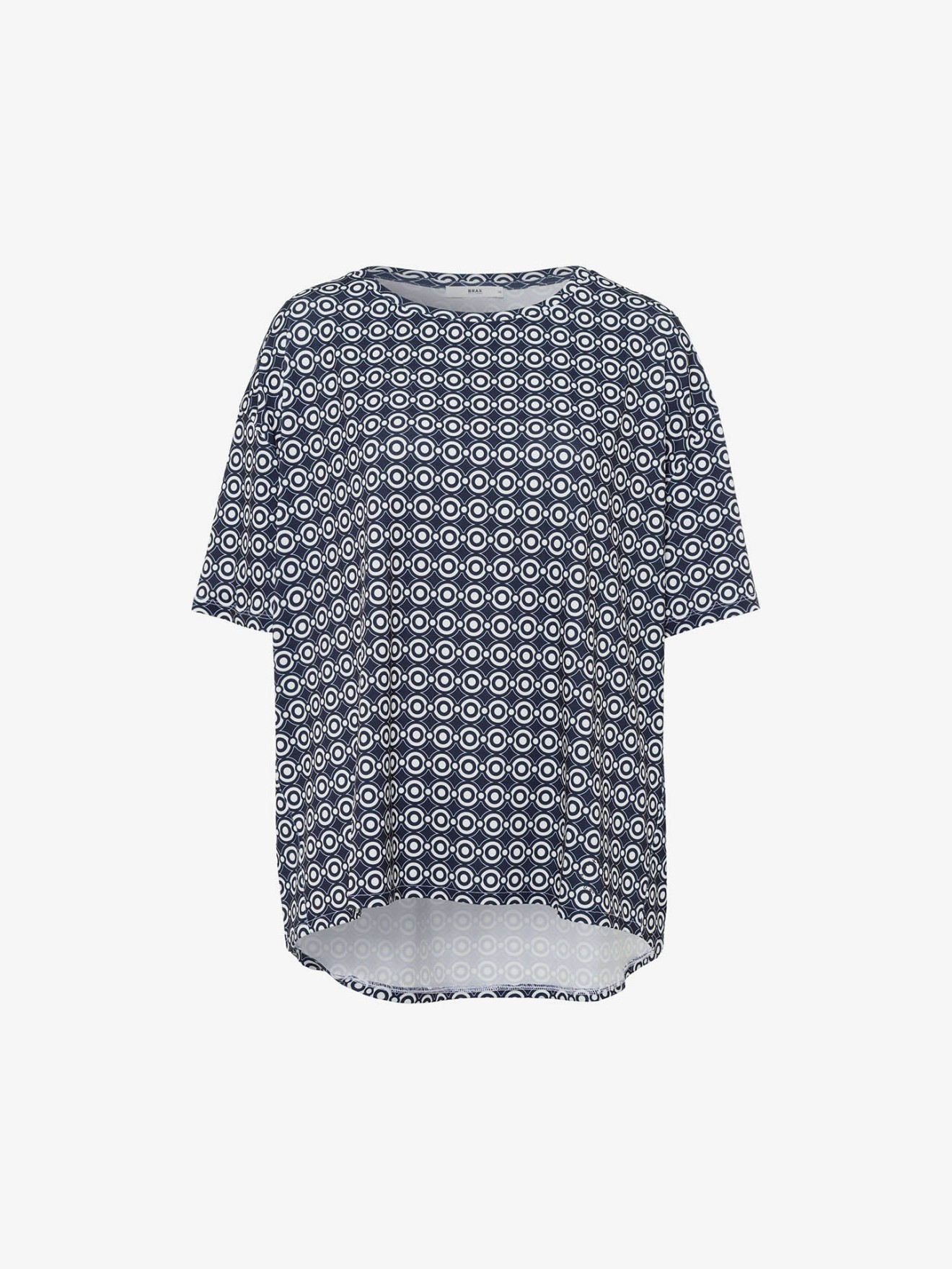 T-Shirt com Padr�o