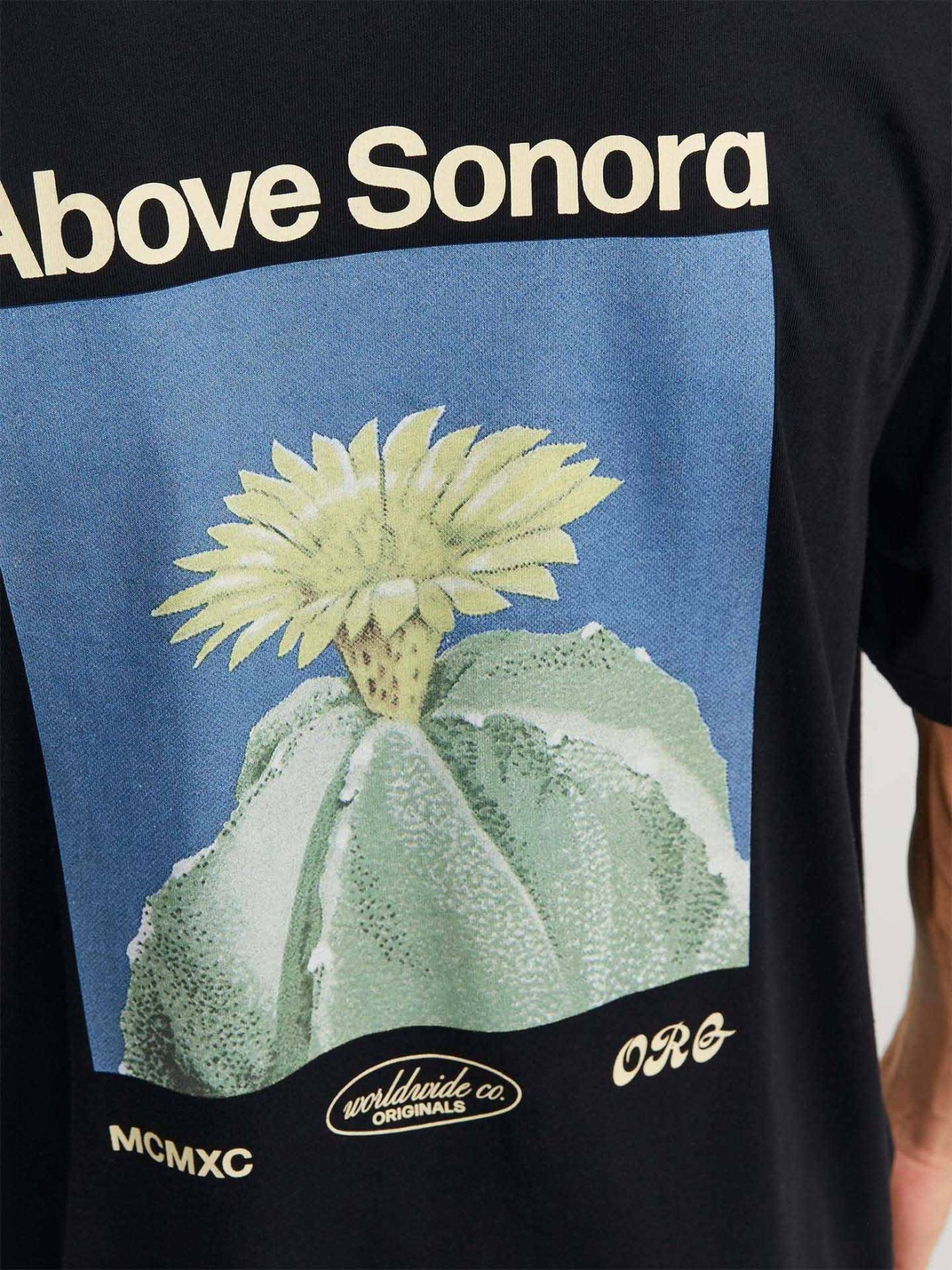 T-Shirt Estampada