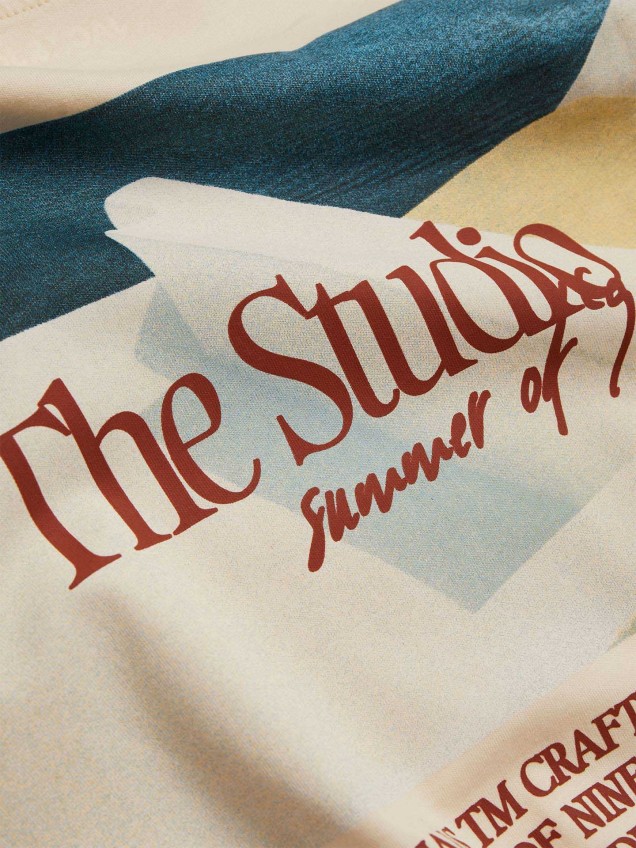 T-Shirt Estampada