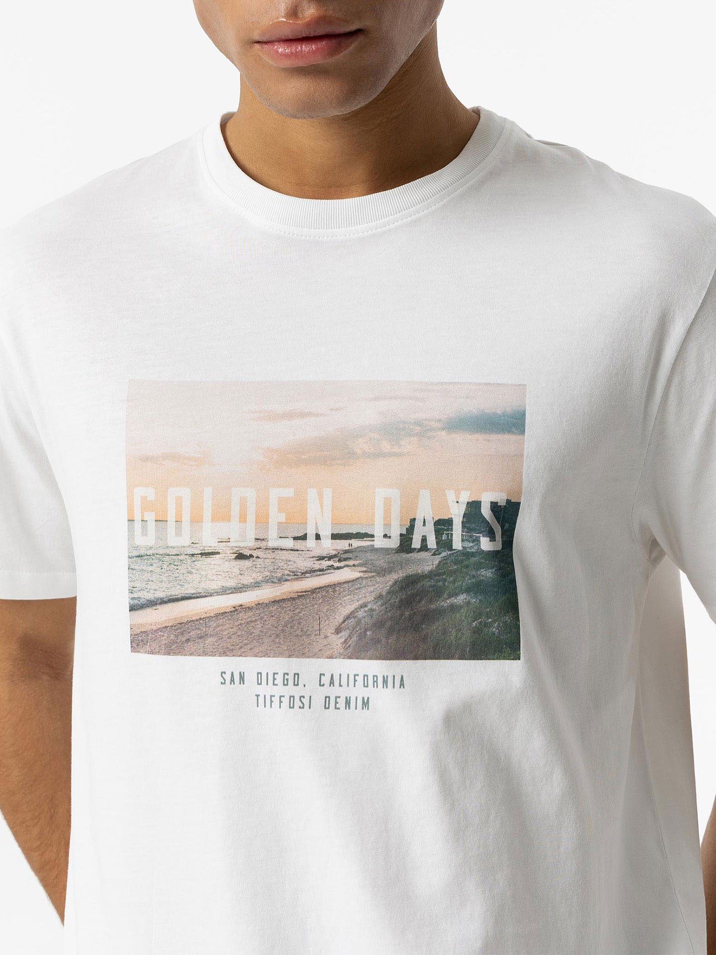 T-Shirt Estampada
