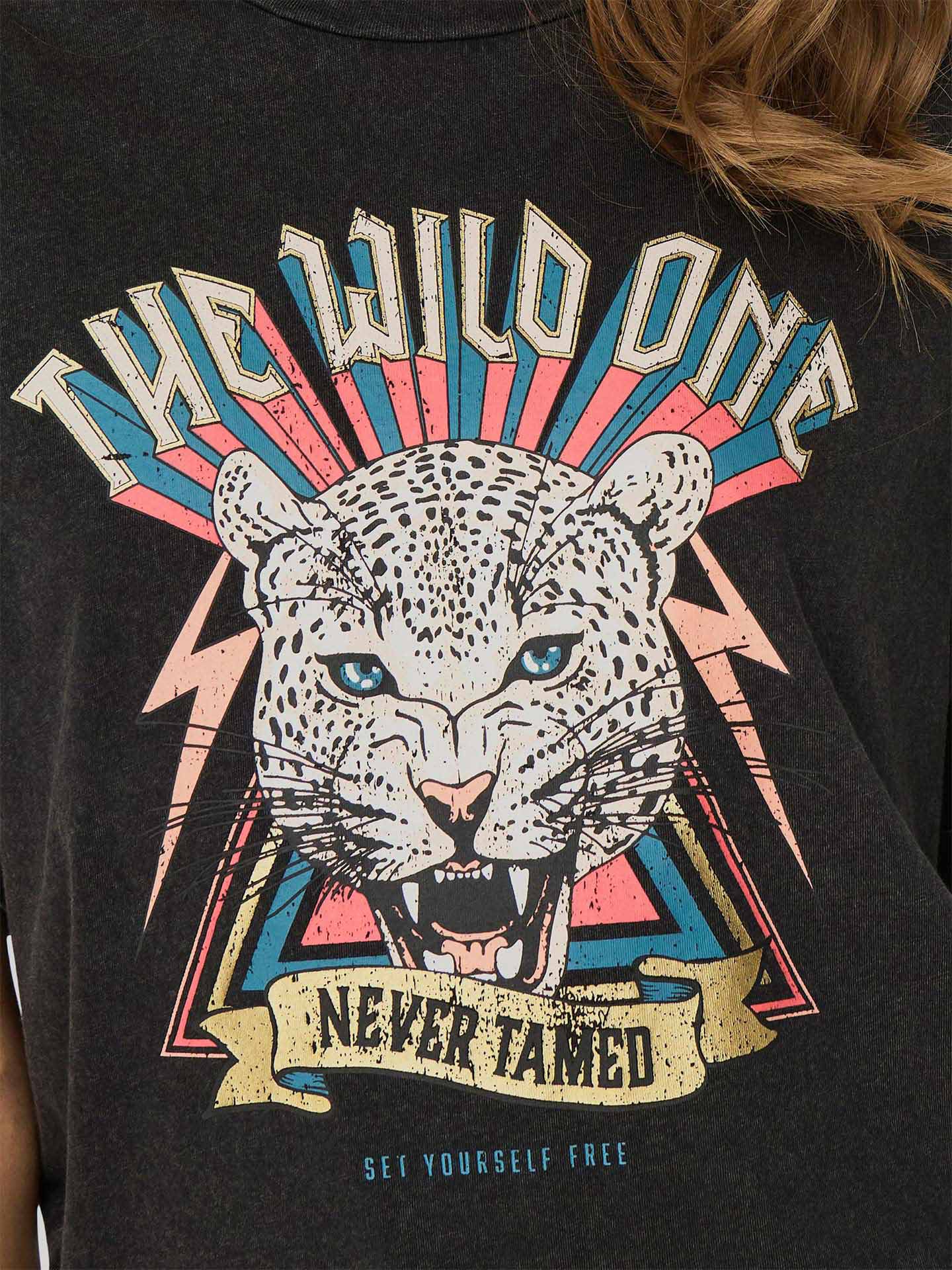 T-Shirt Estampada