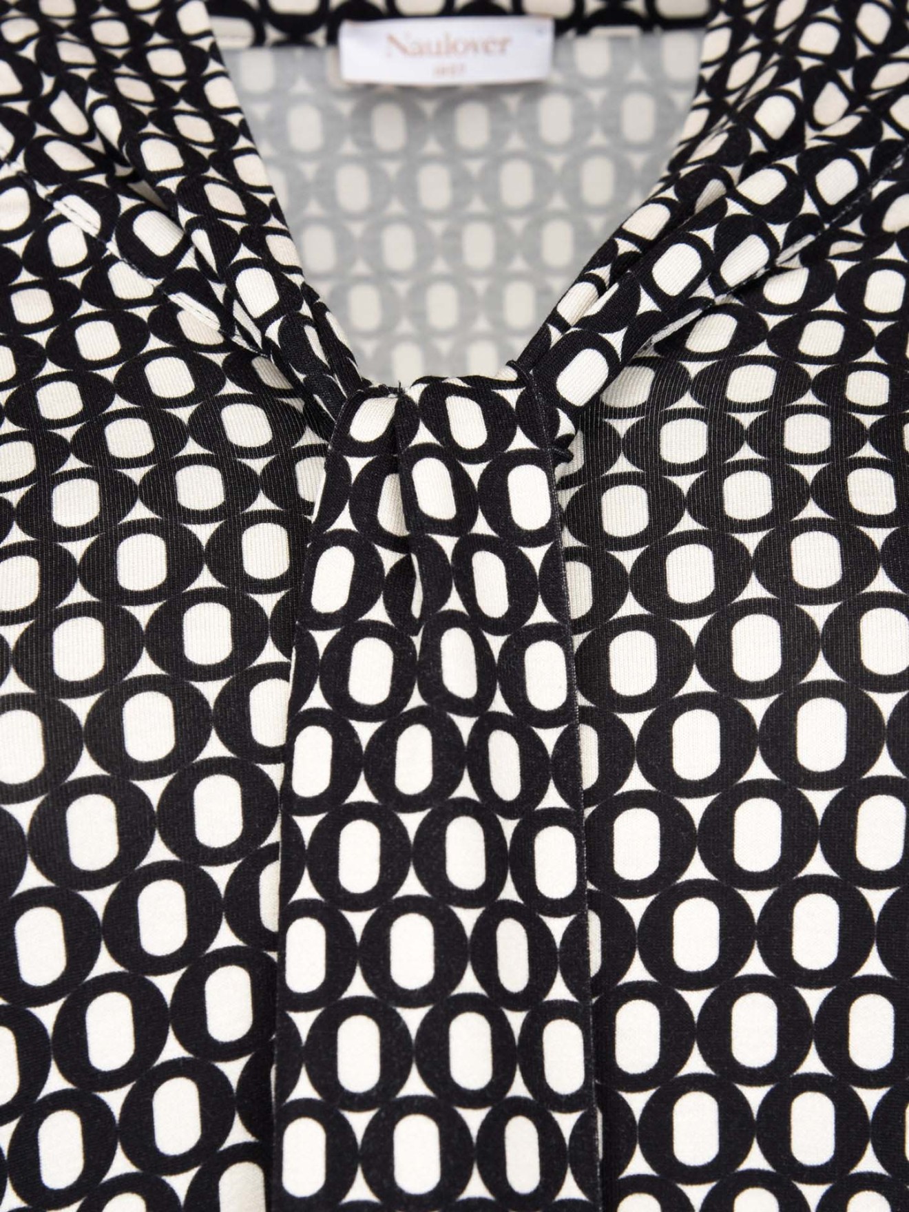 Blusa com Padr�o