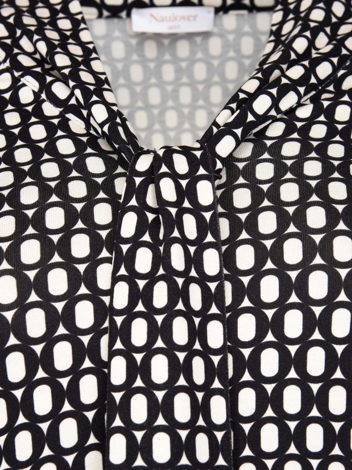 Blusa com Padrão