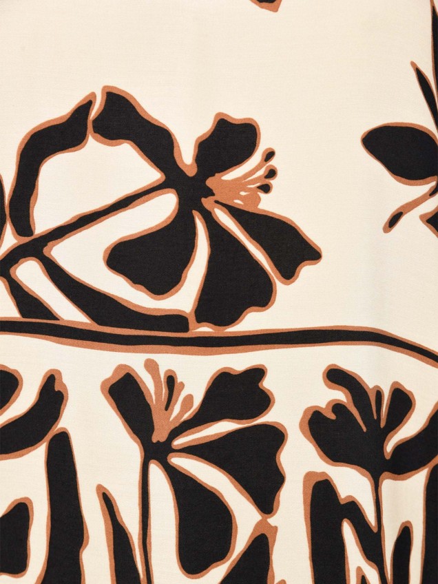 Blusa com Padrão