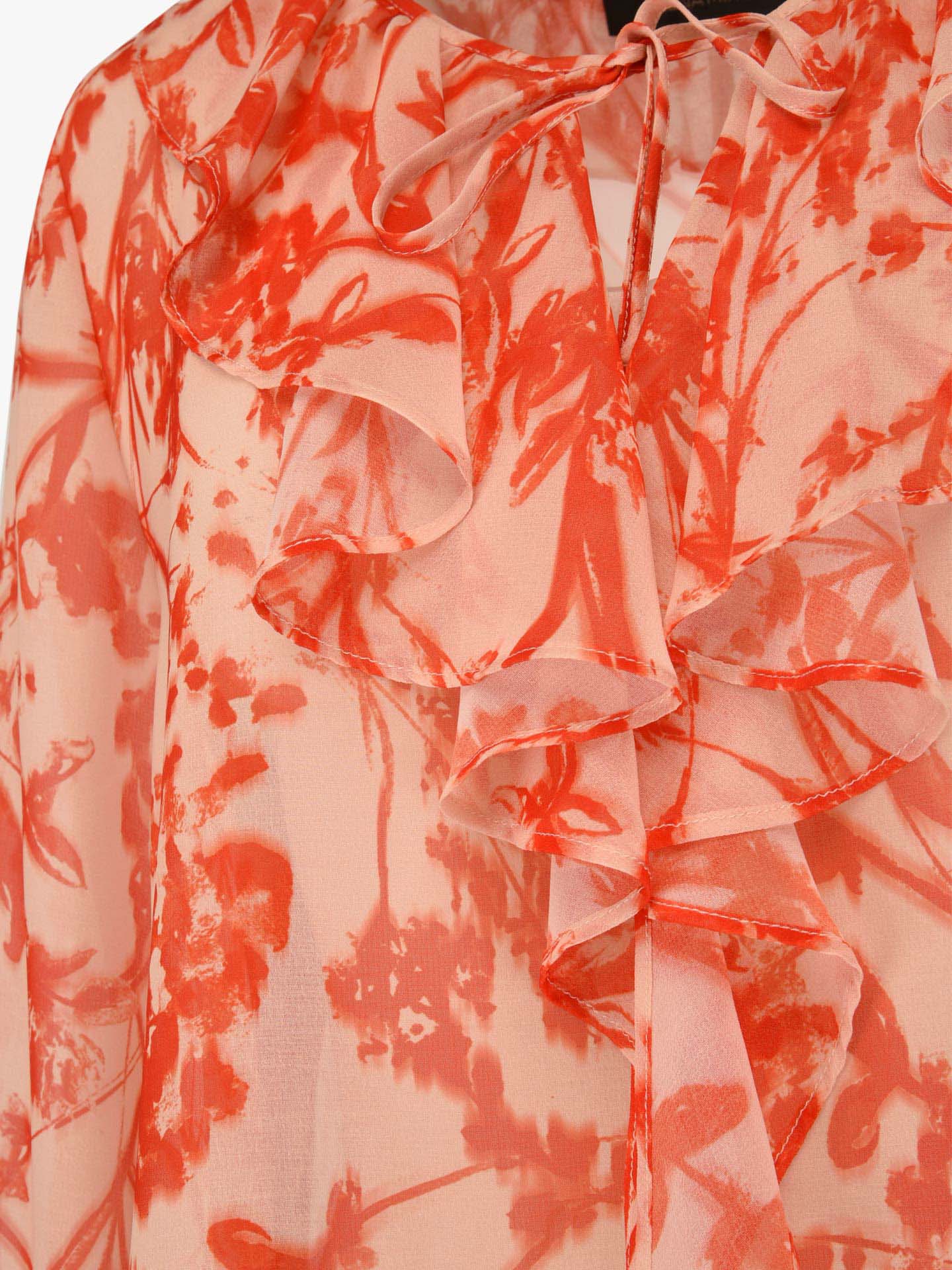 Blusa com Padrão