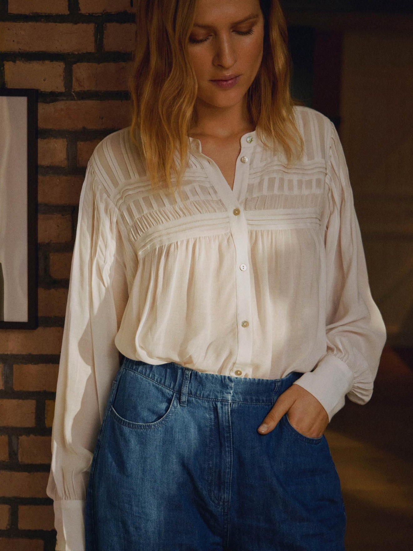Blusa