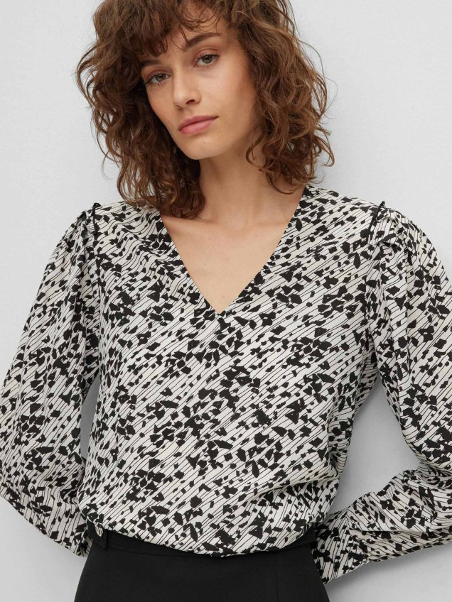 Blusa de Seda