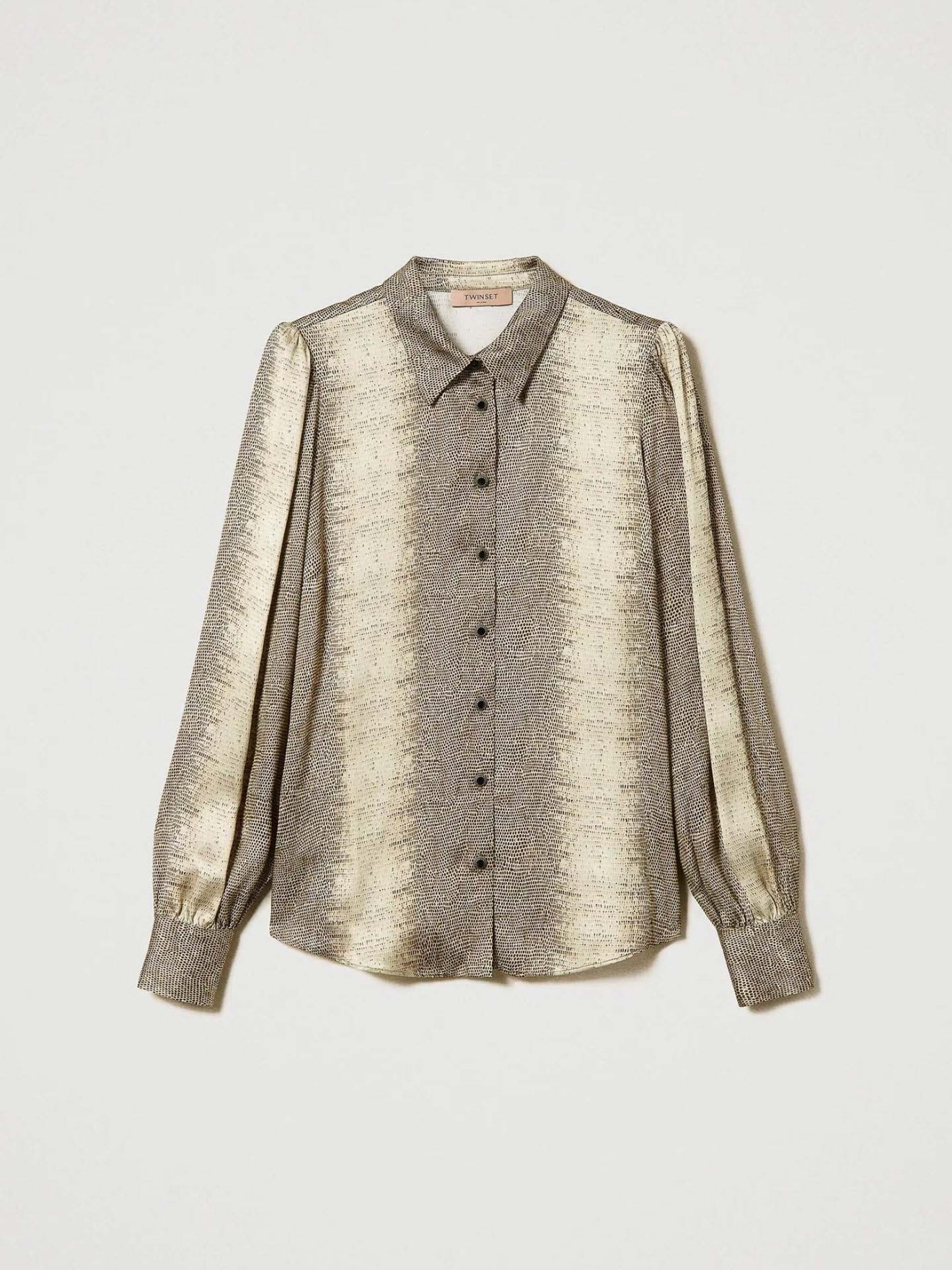 Camisa com Padr�o
