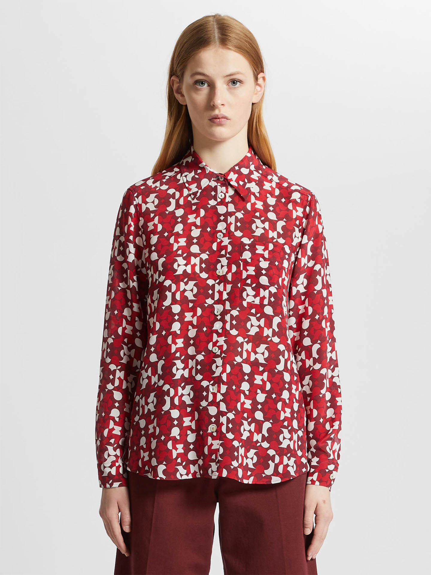 Camisade Seda