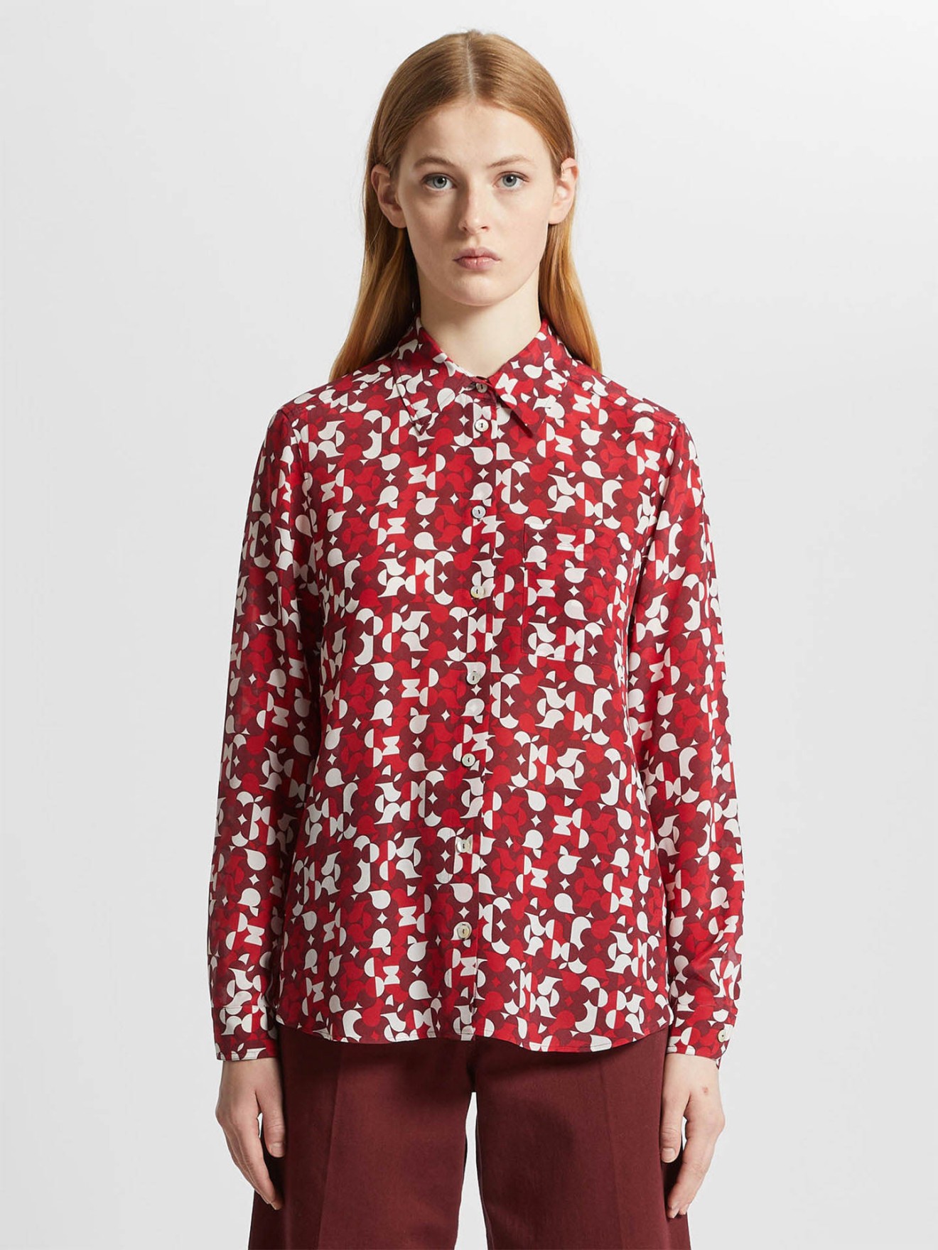 Camisade Seda