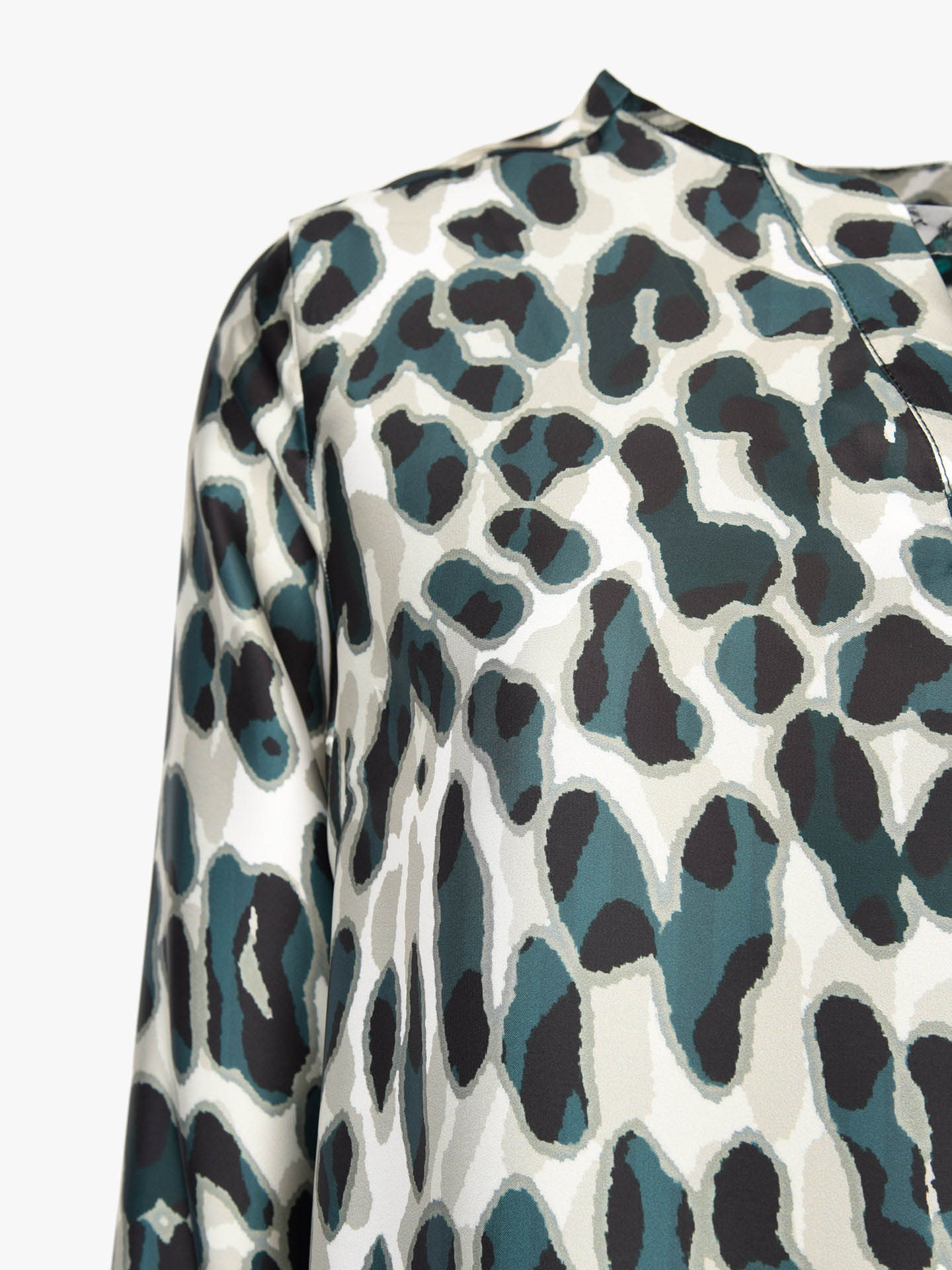 Blusa com Padrão