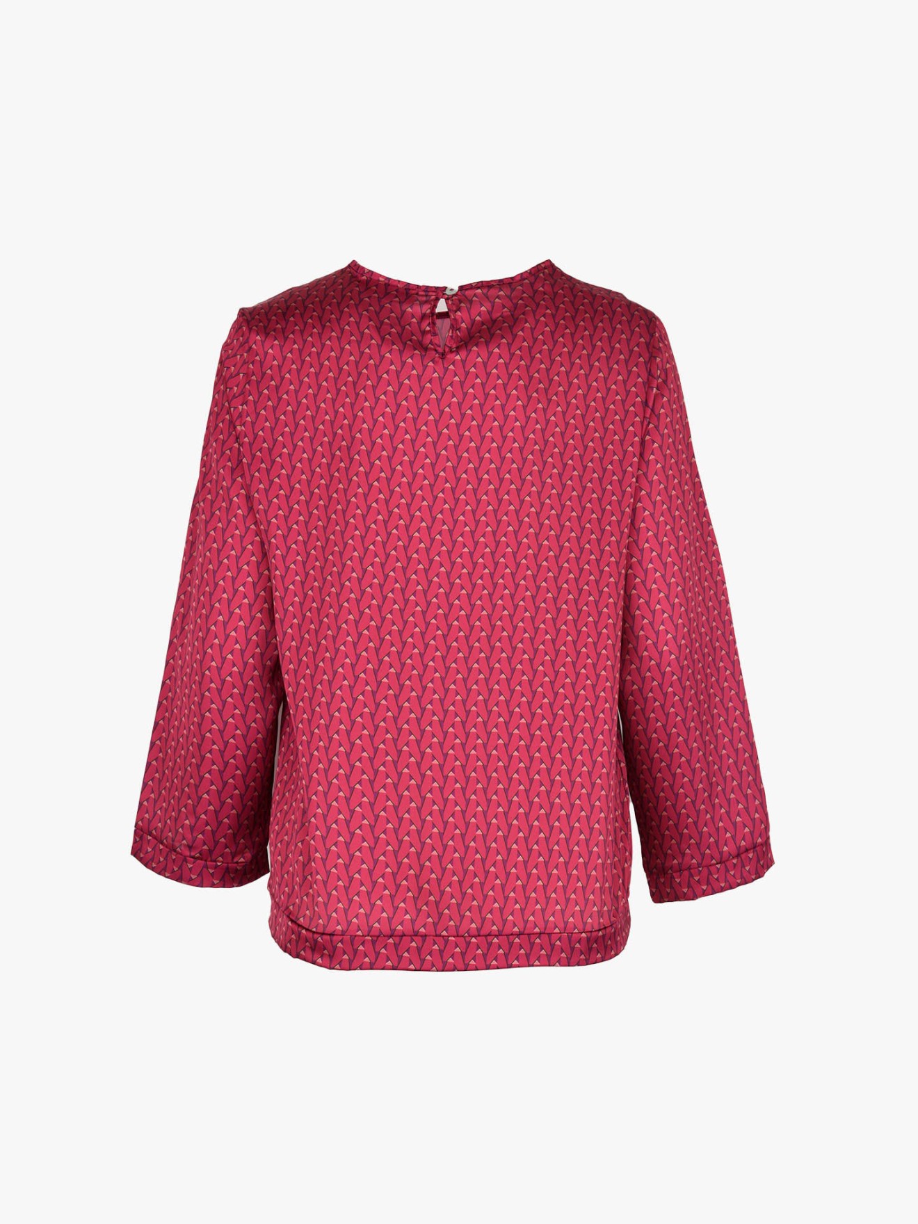 Blusa com Padr�o