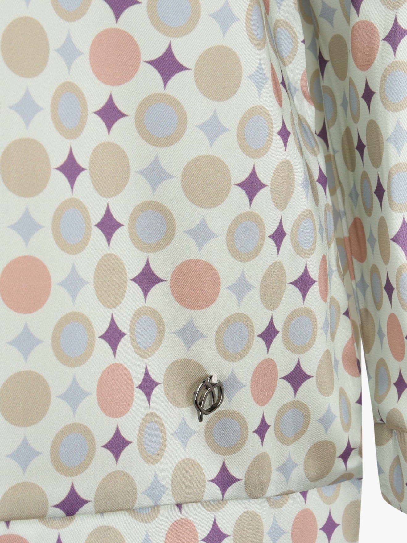 Blusa com Padrão