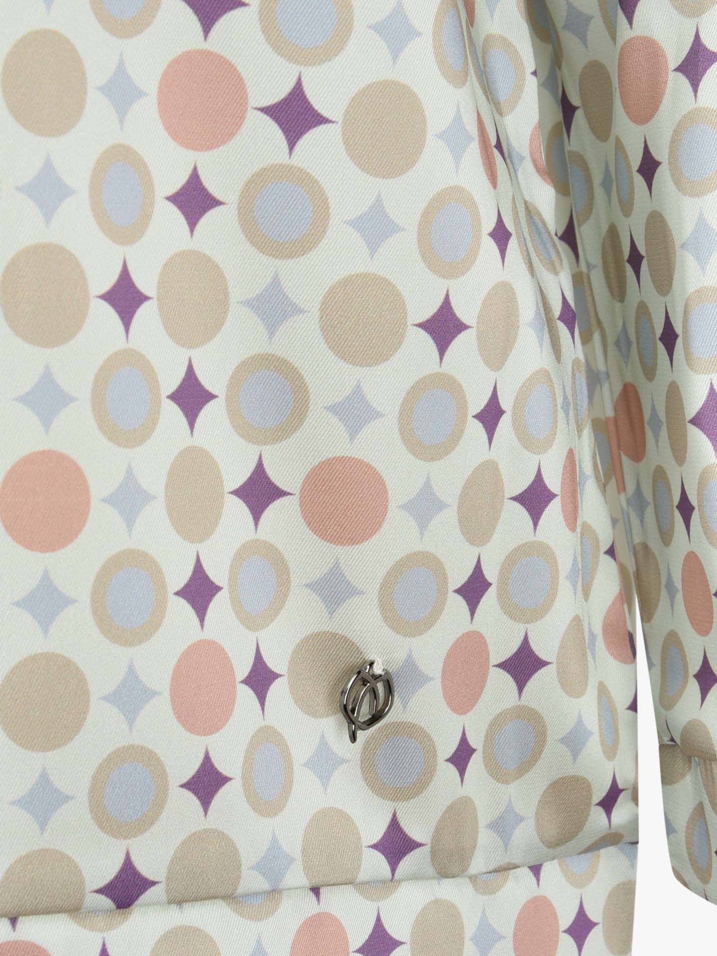 Blusa com Padrão
