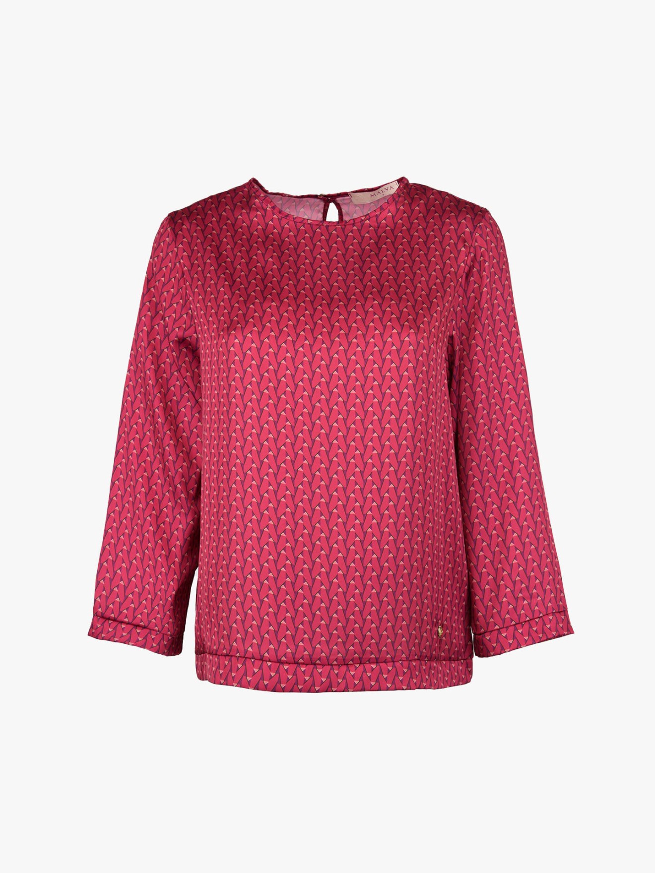 Blusa com Padr�o