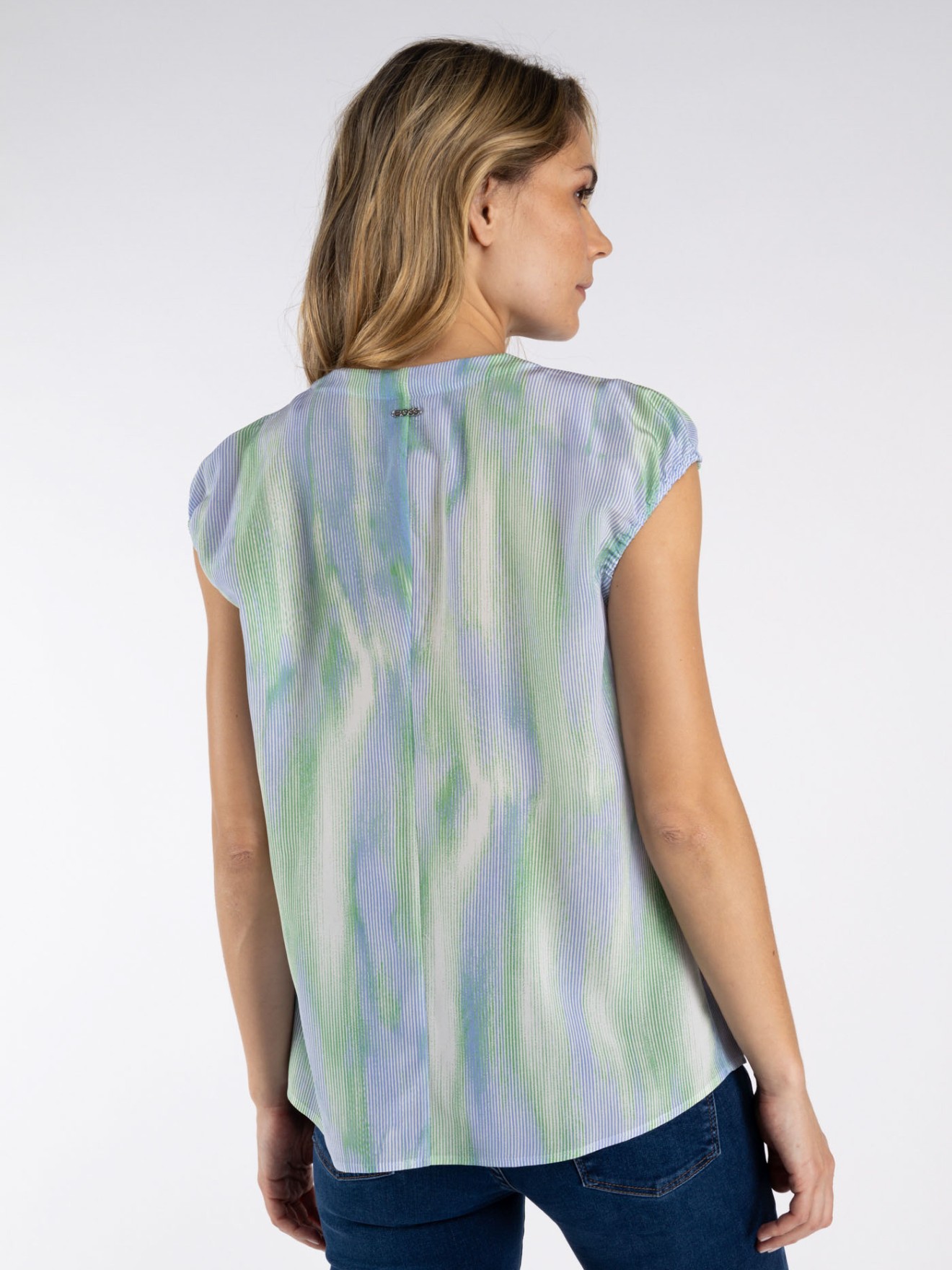Blusa de Seda