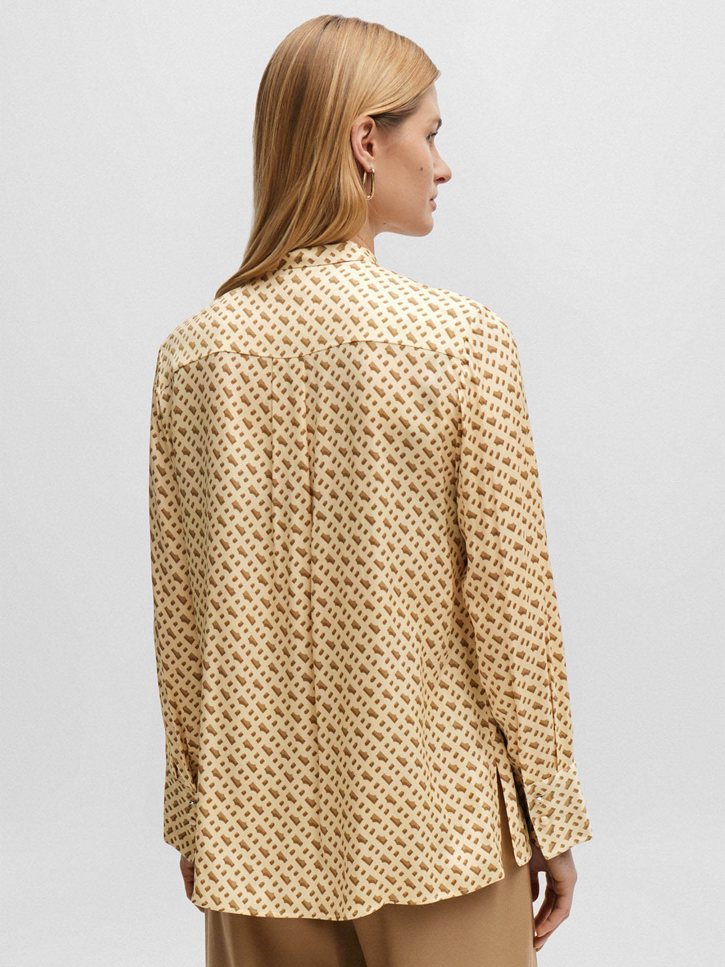 Blusa de Seda