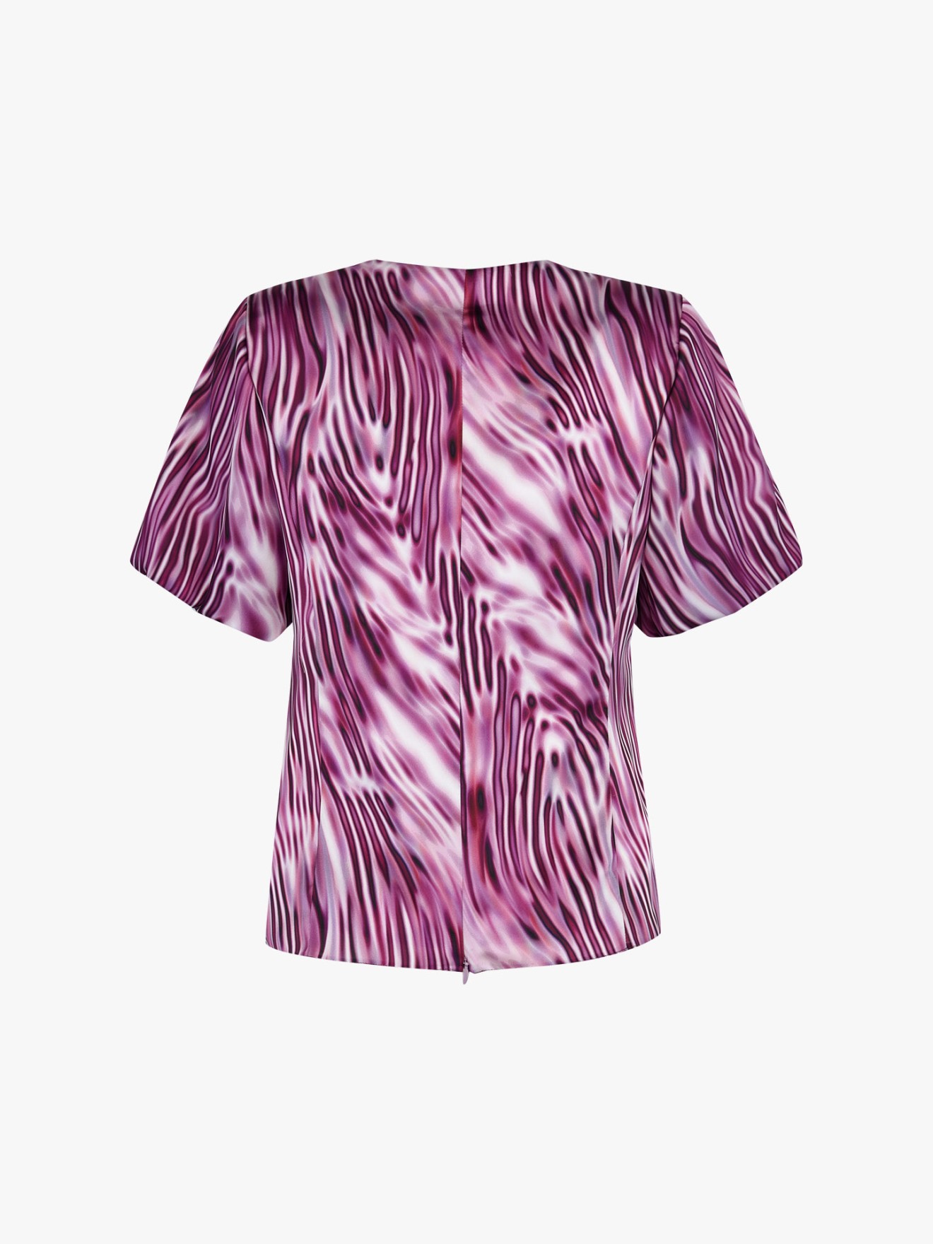 Blusa com Padr�o