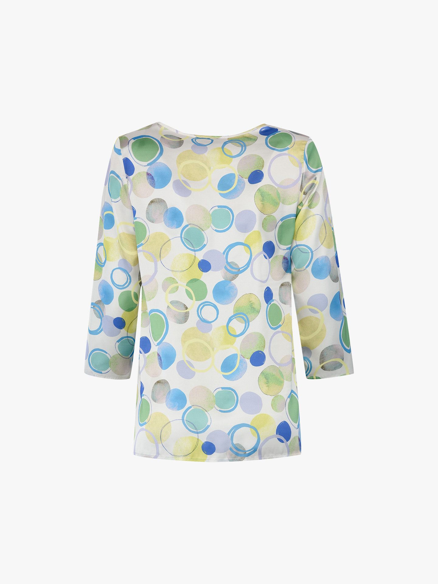 Blusa com Padrão