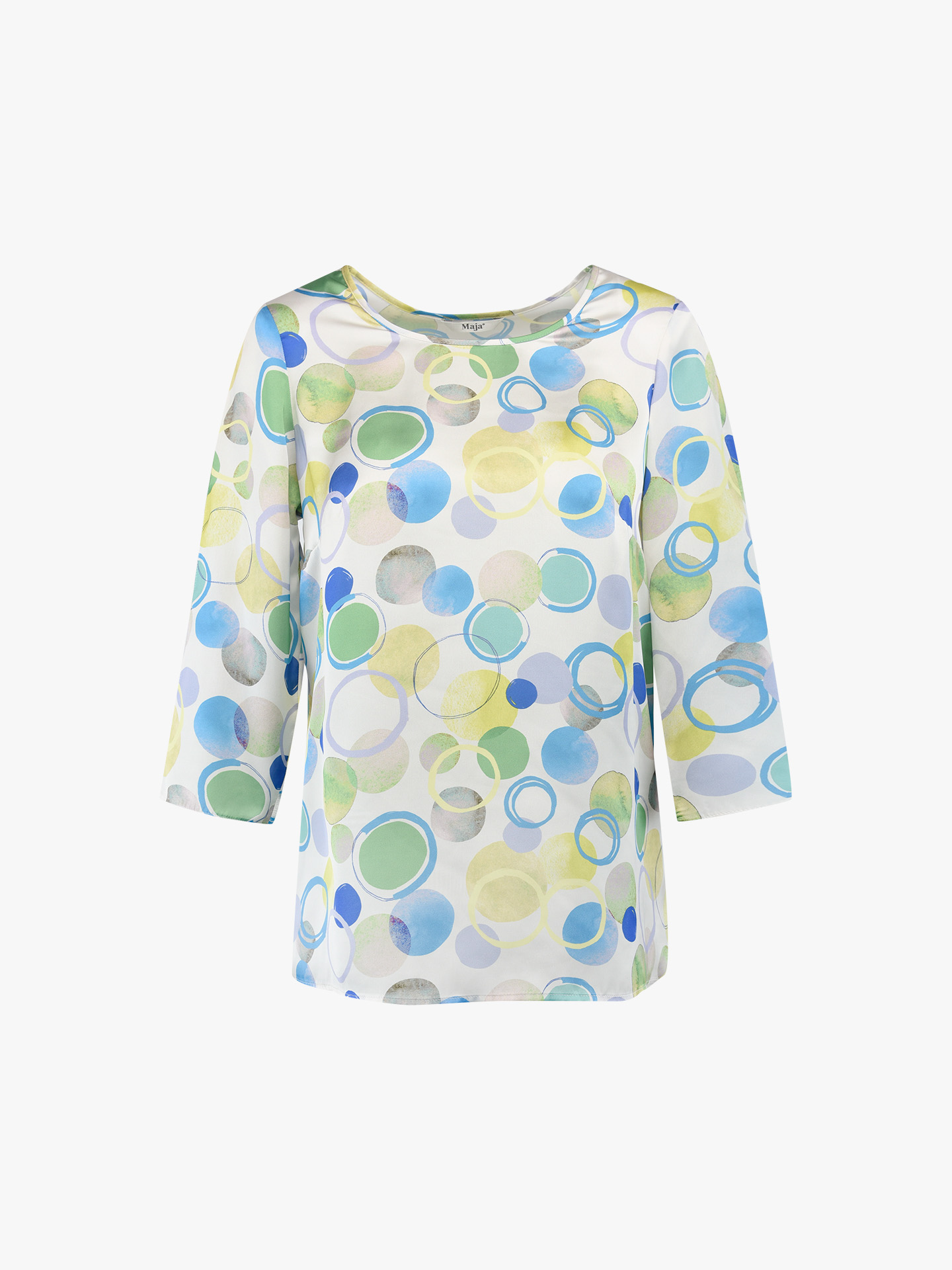 Blusa com Padrão