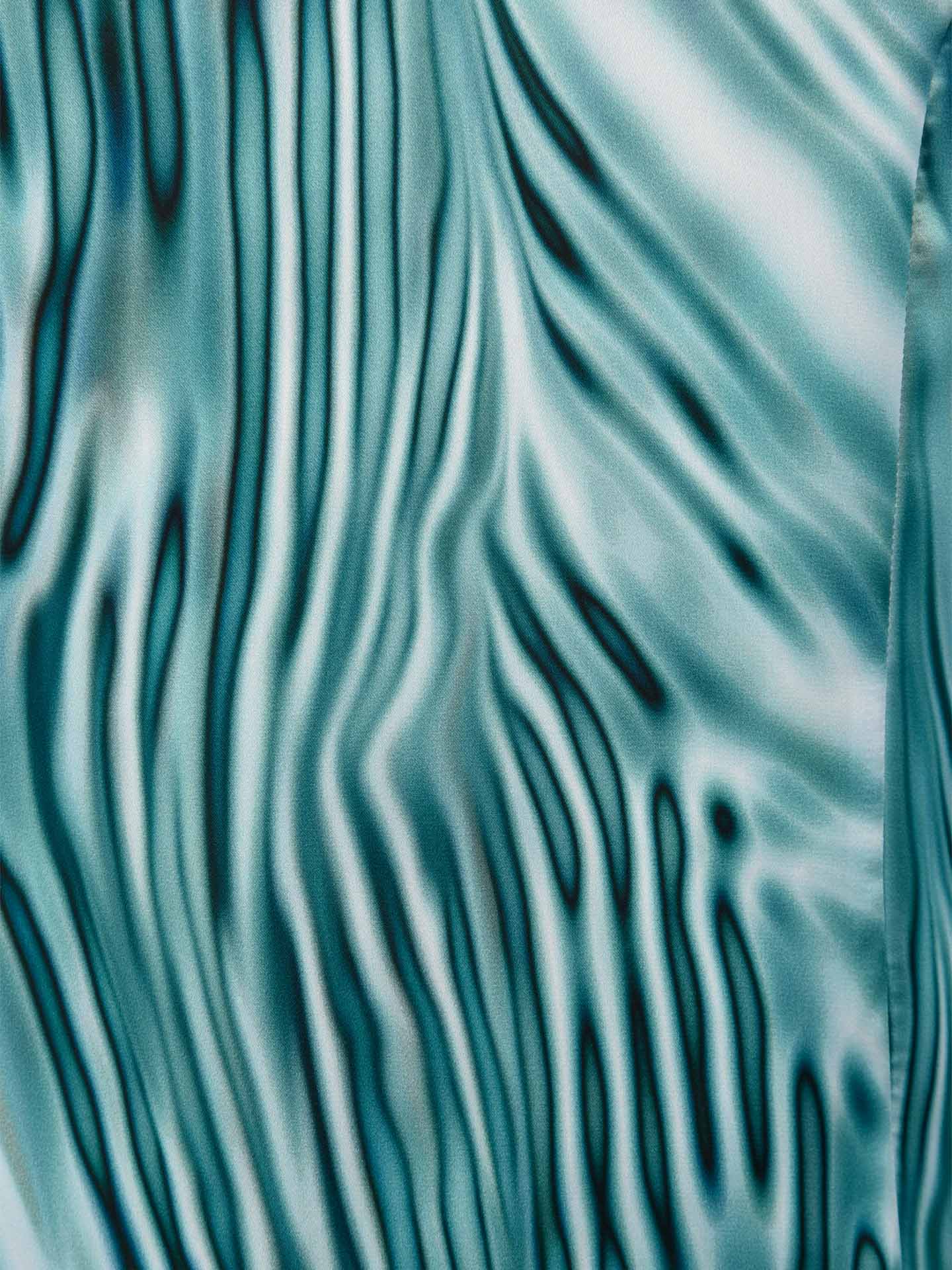 Blusa com Padrão