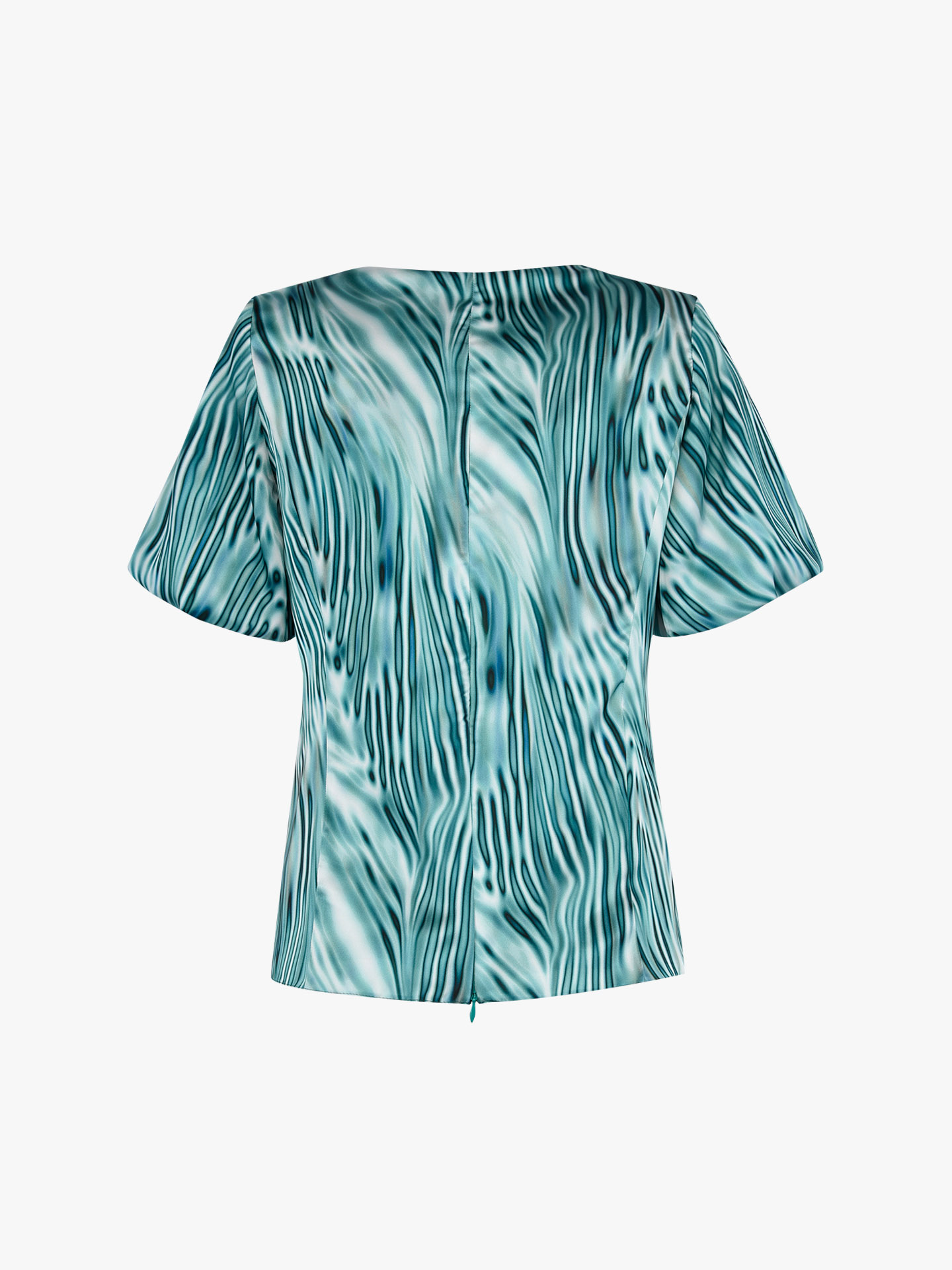 Blusa com Padrão