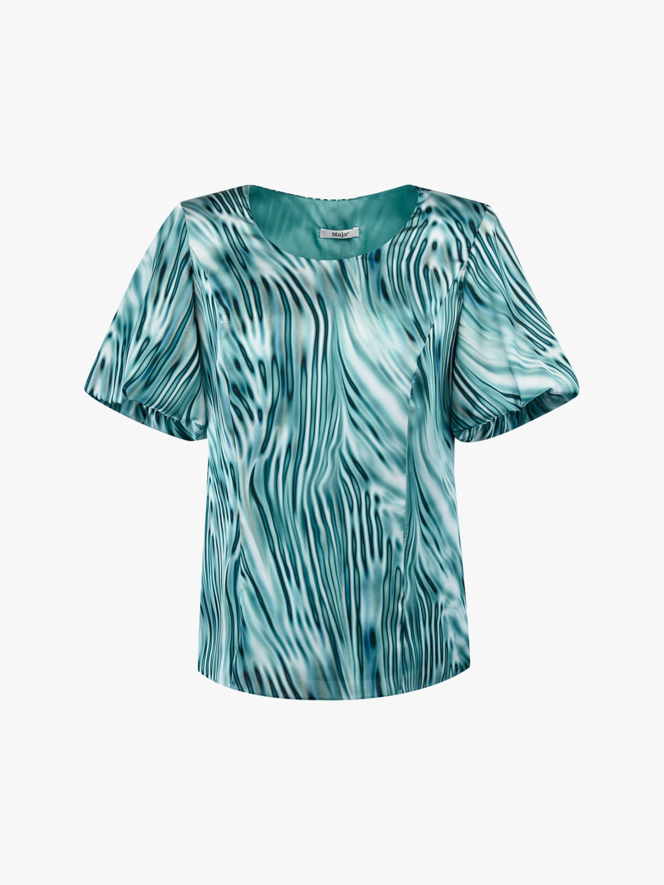 Blusa com Padr�o