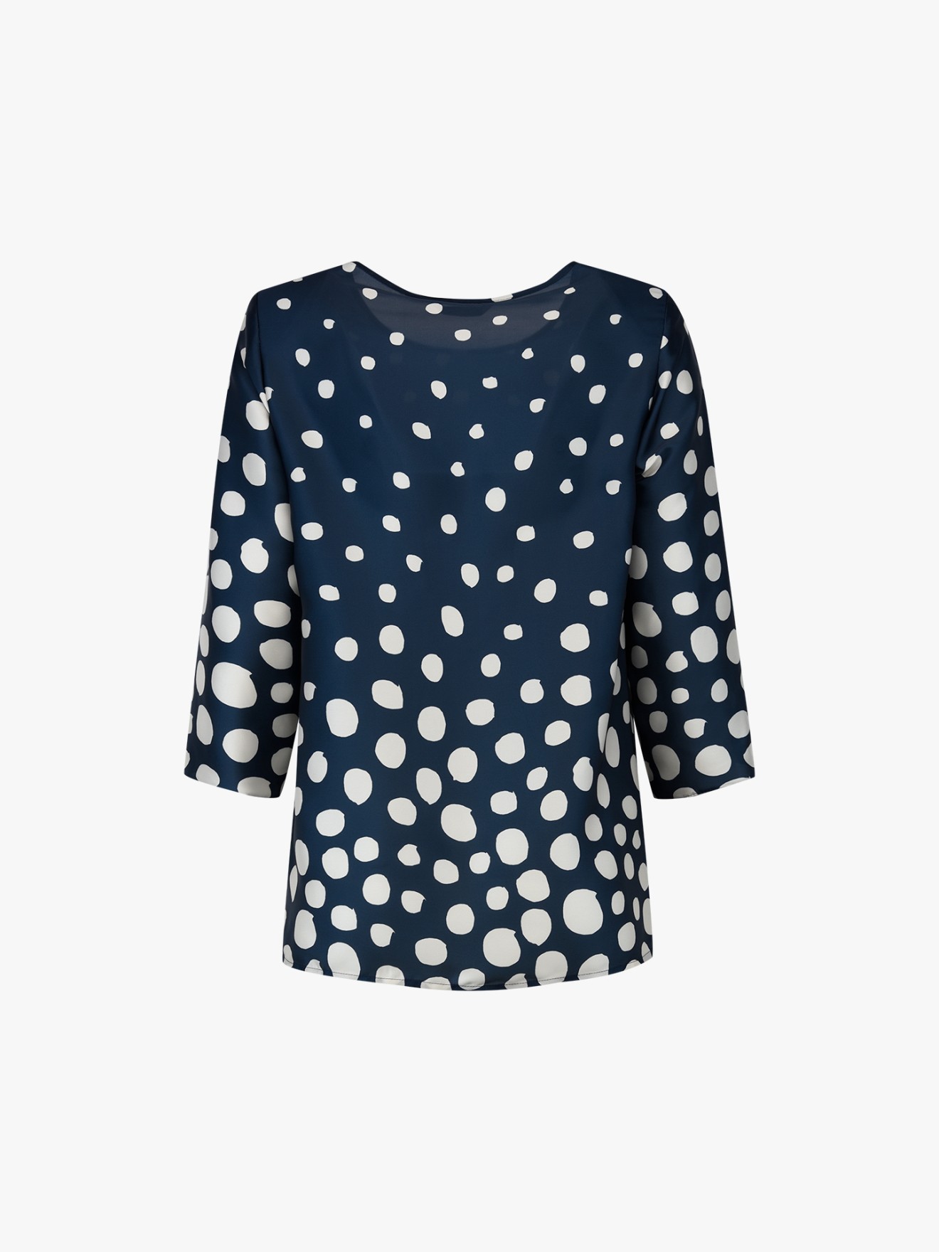 Blusa com Padrão