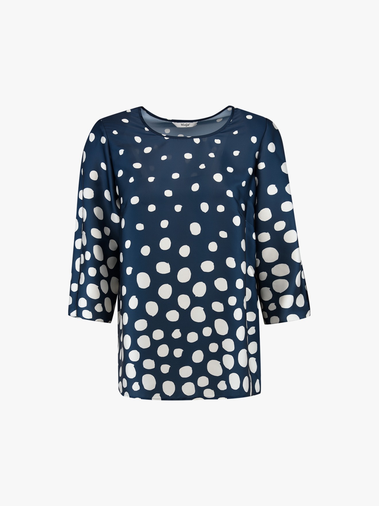 Blusa com Padrão