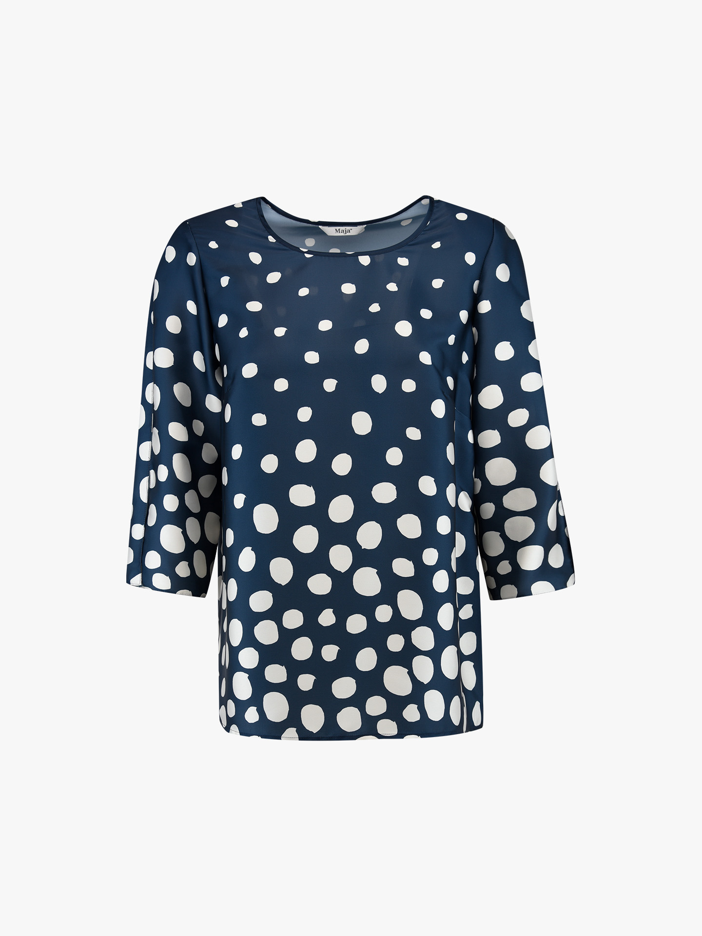 Blusa com Padrão