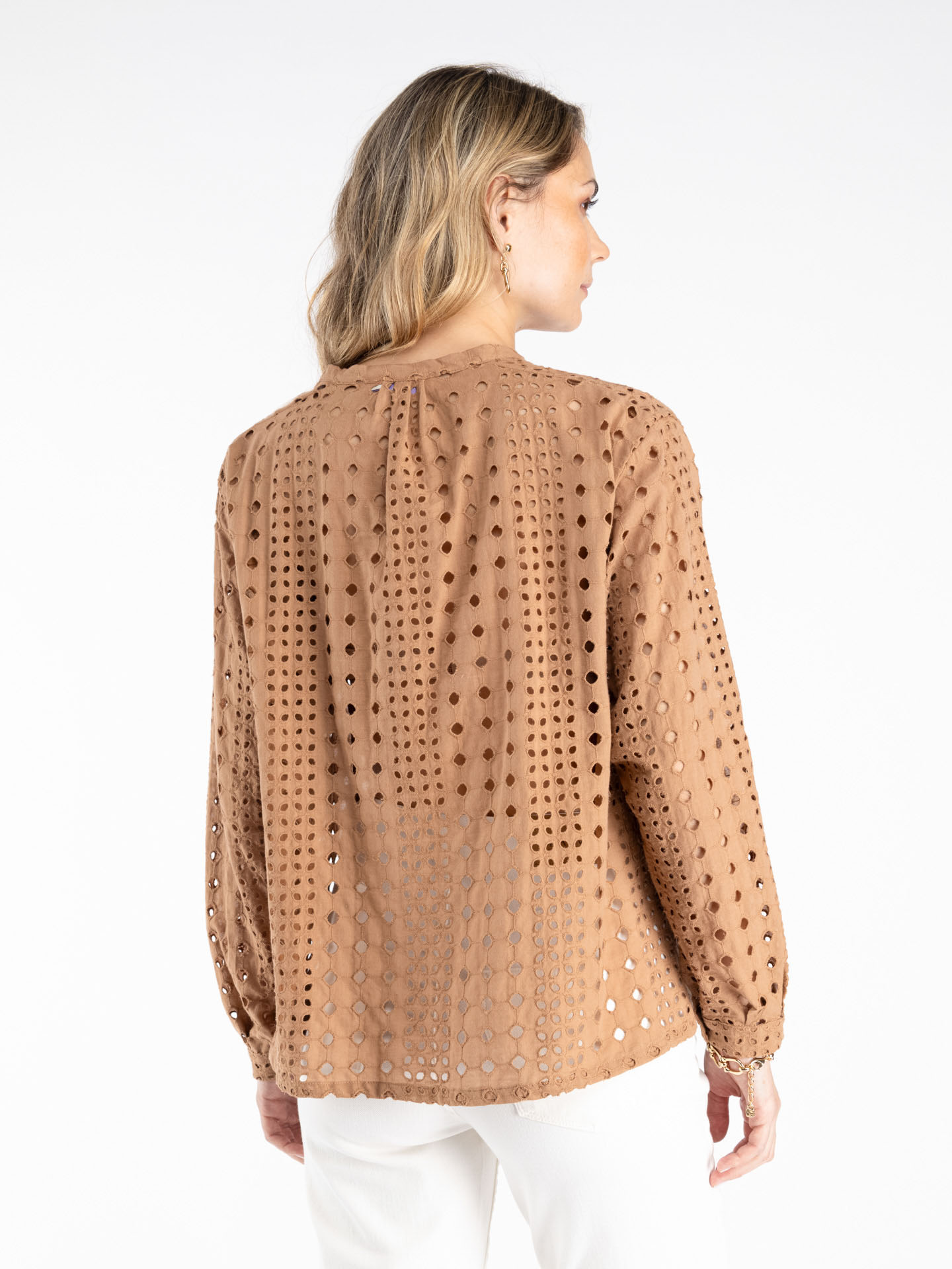 Blusa de Algodão