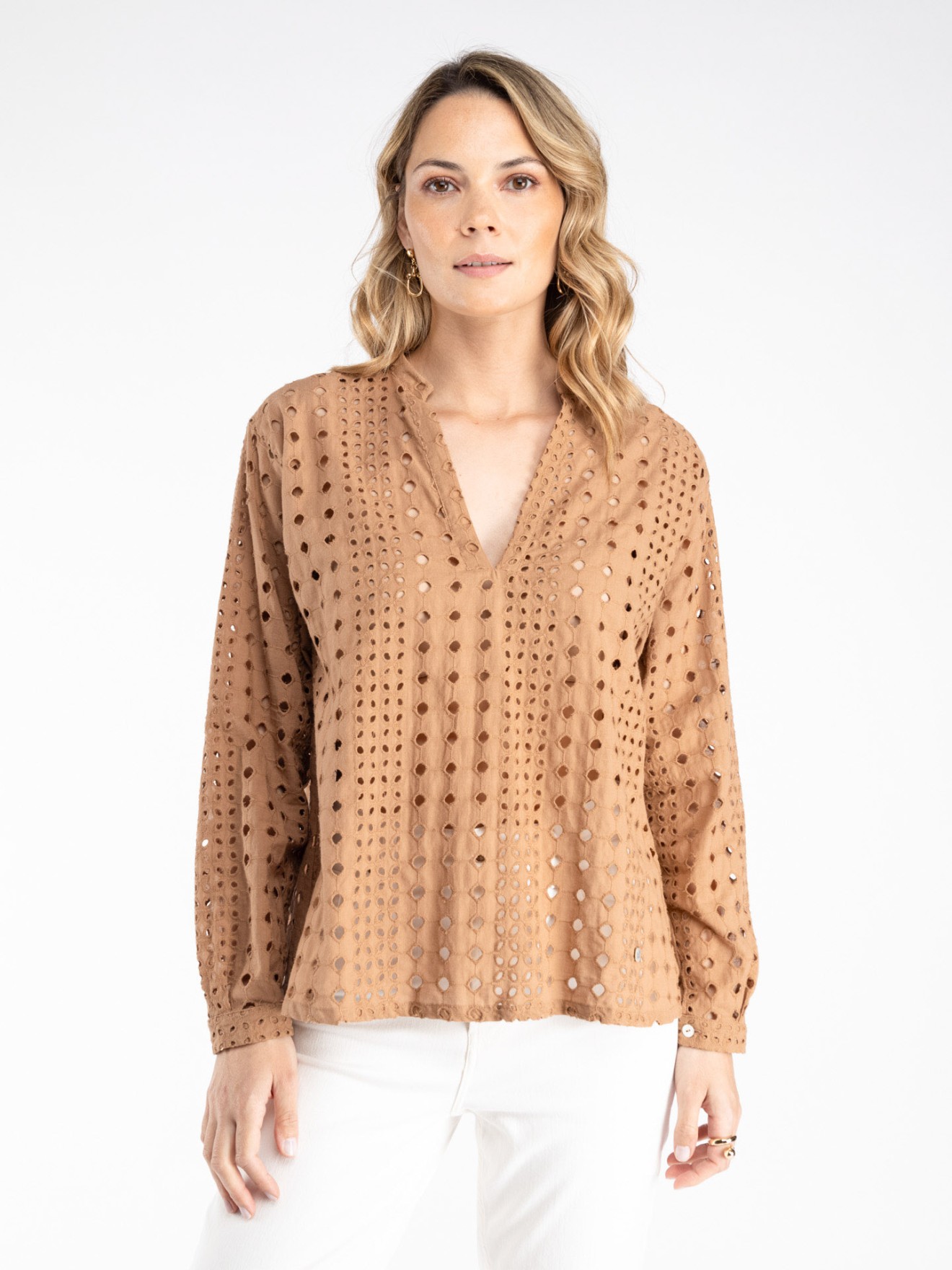 Blusa de Algod�o