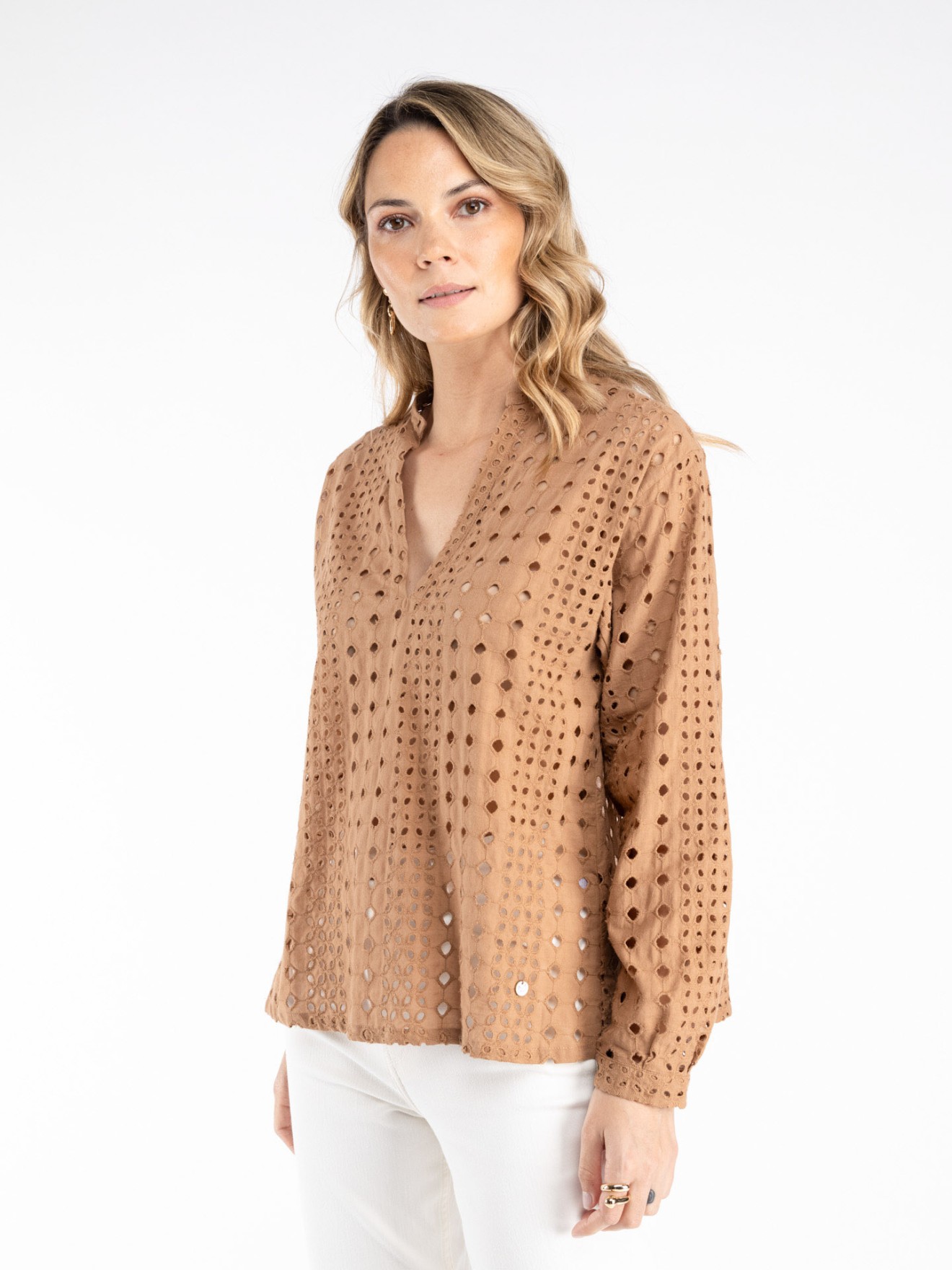 Blusa de Algod�o