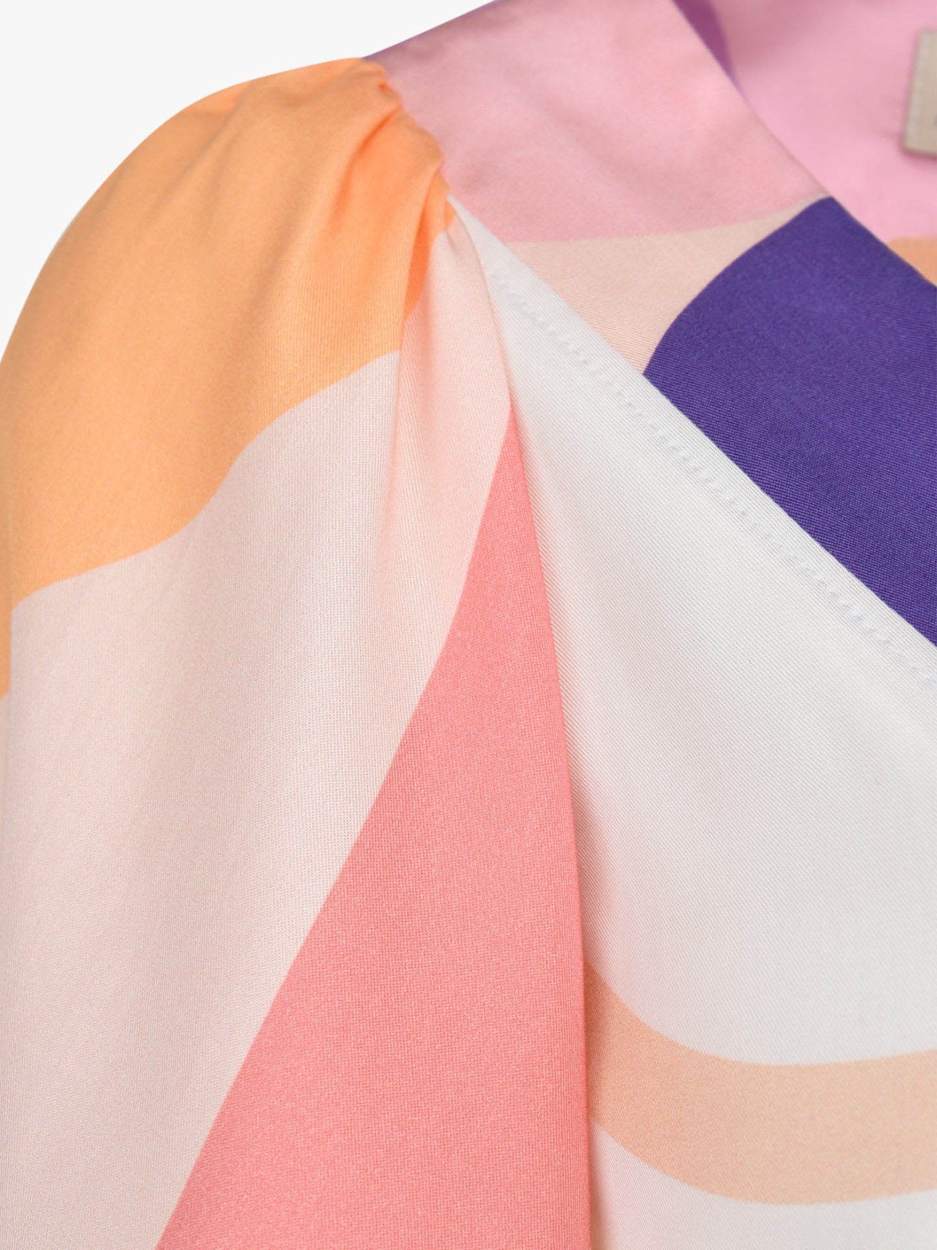 Blusa com Padr�o