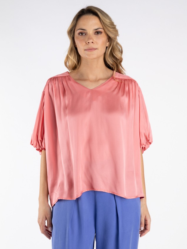 Blusa B�sica