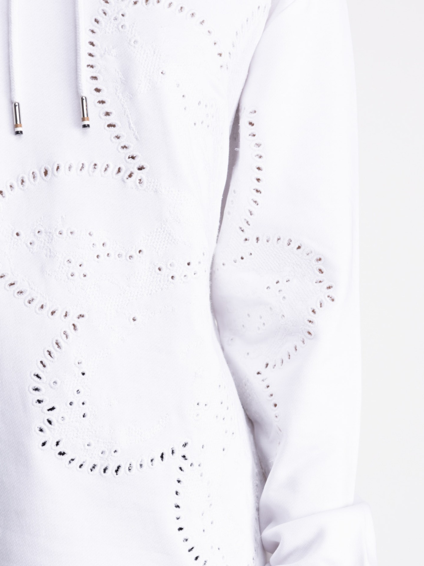 Sweatshirt com Capuz