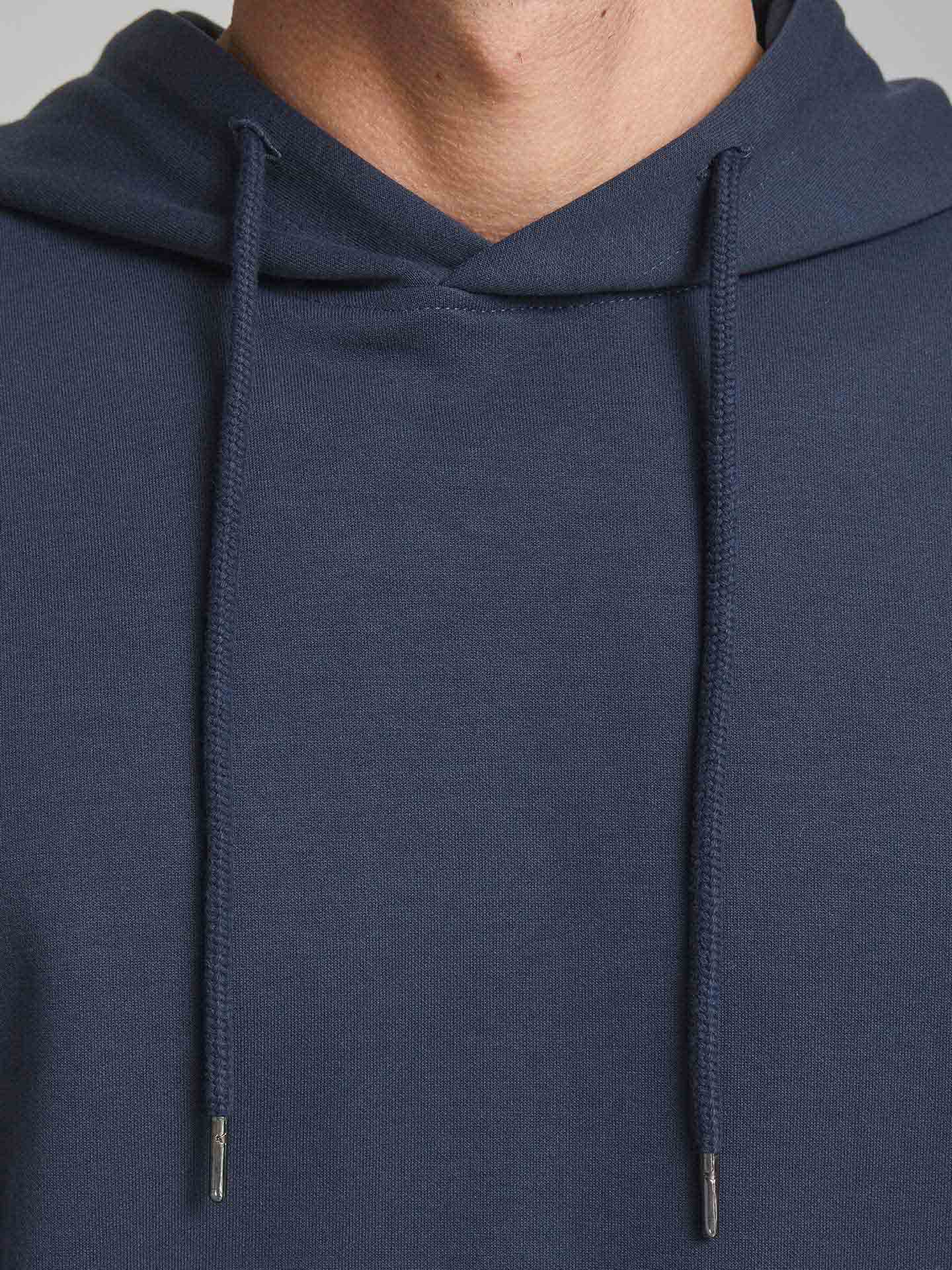 Sweatshirt com Capuz