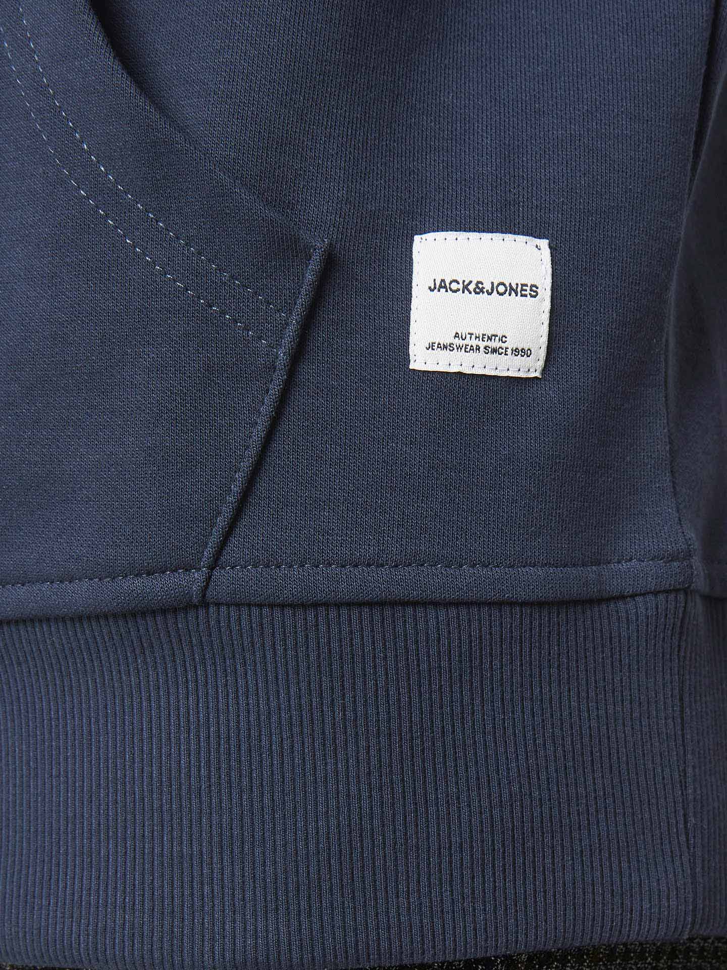 Sweatshirt com Capuz
